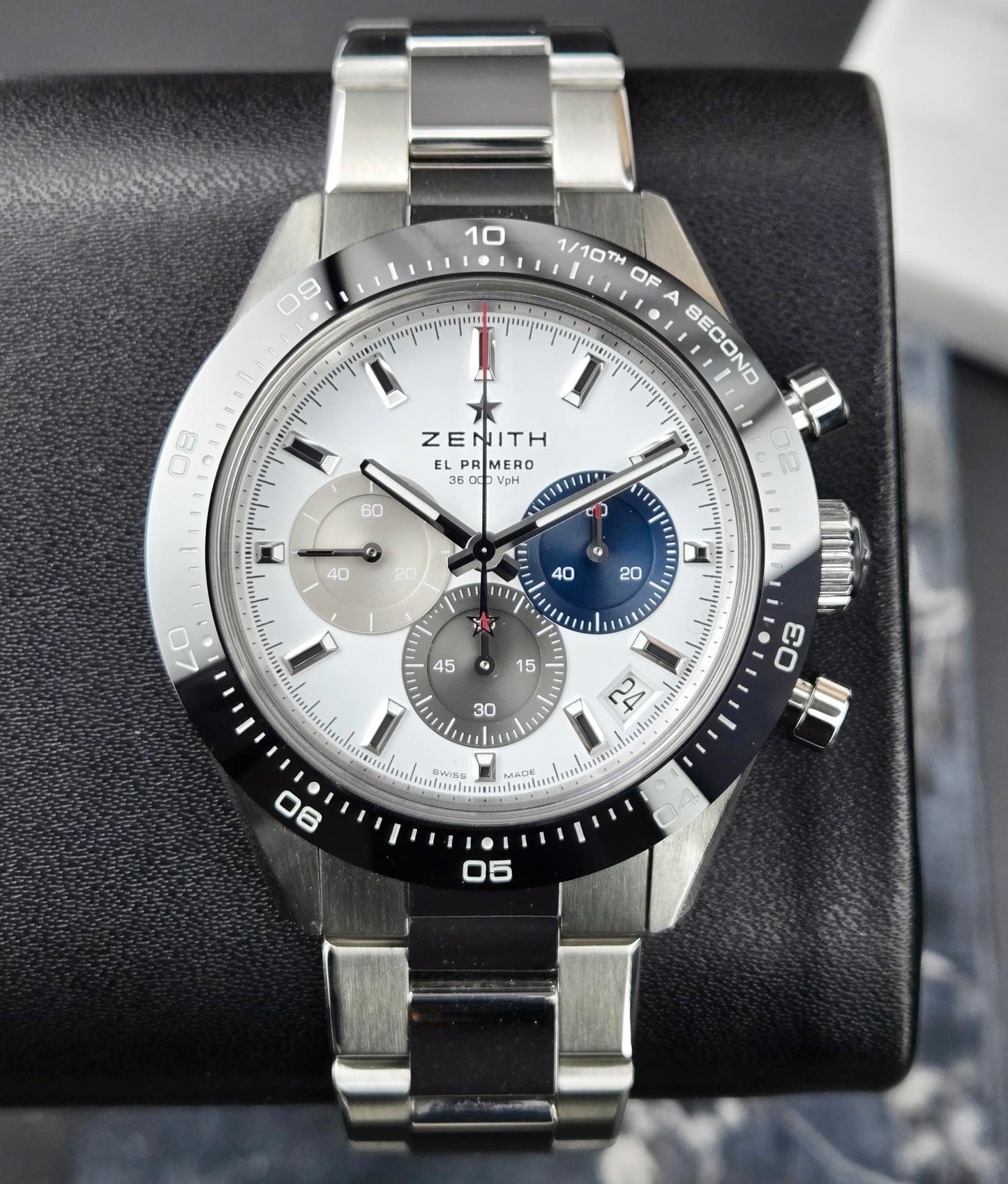 Zenith Chronomaster Sport El Primero