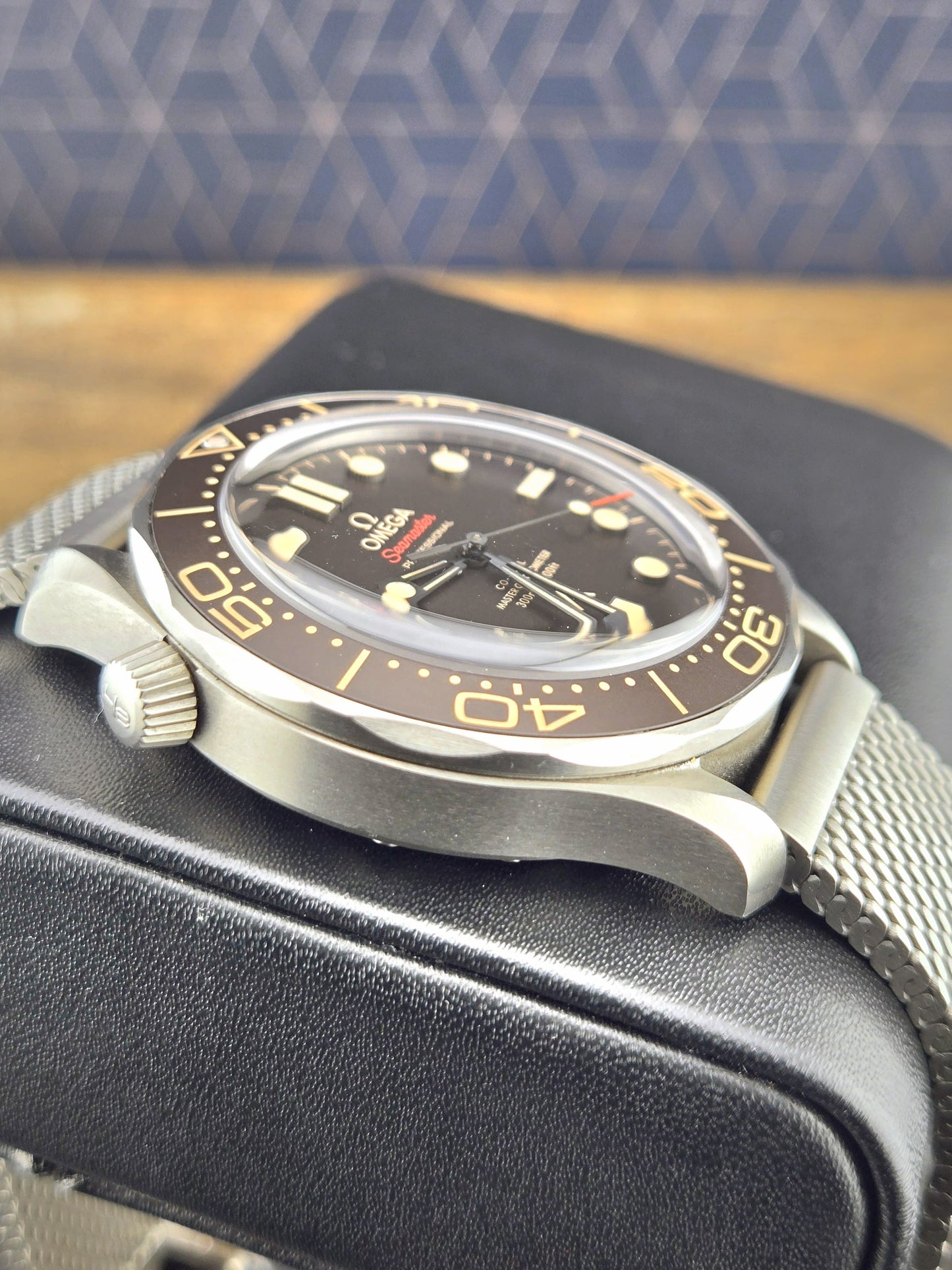 Omega Seamaster Diver ‘No Time To Die’ 007