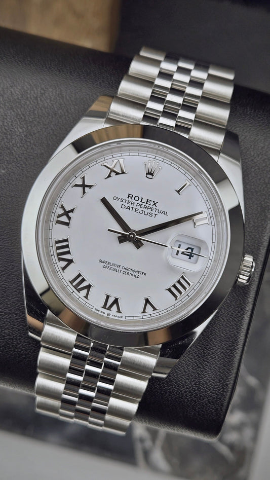 Rolex Datejust 41