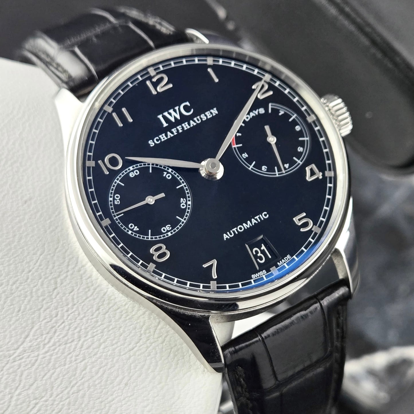 IWC Portuguese Automatic