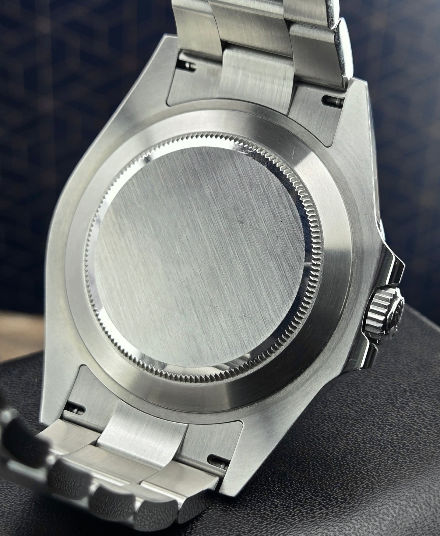 Rolex Explorer II Black 42mm