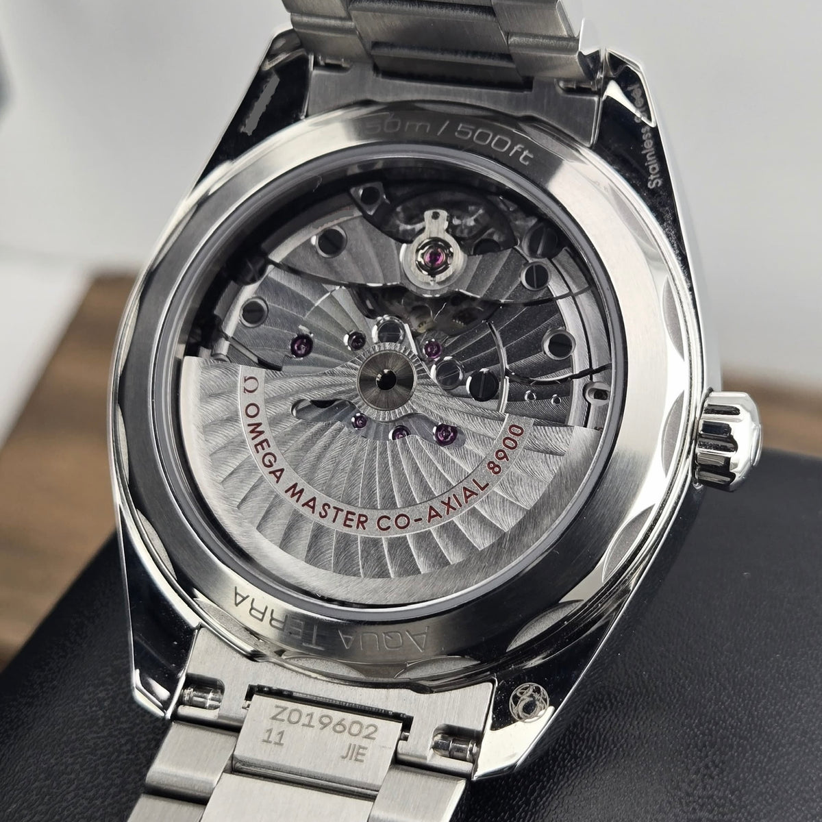 2026 Omega Seamaster Aqua Terra Turquoise 41mm Full Set