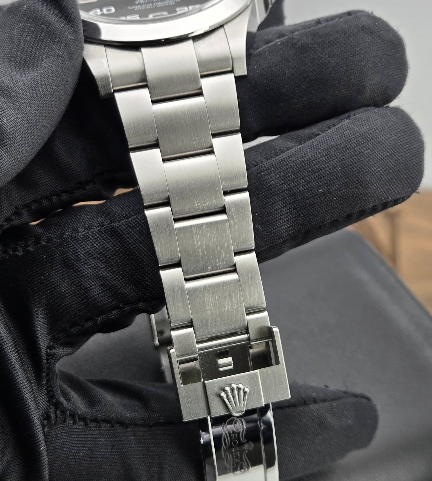 Rolex Air King 40mm Oyster Bracelet