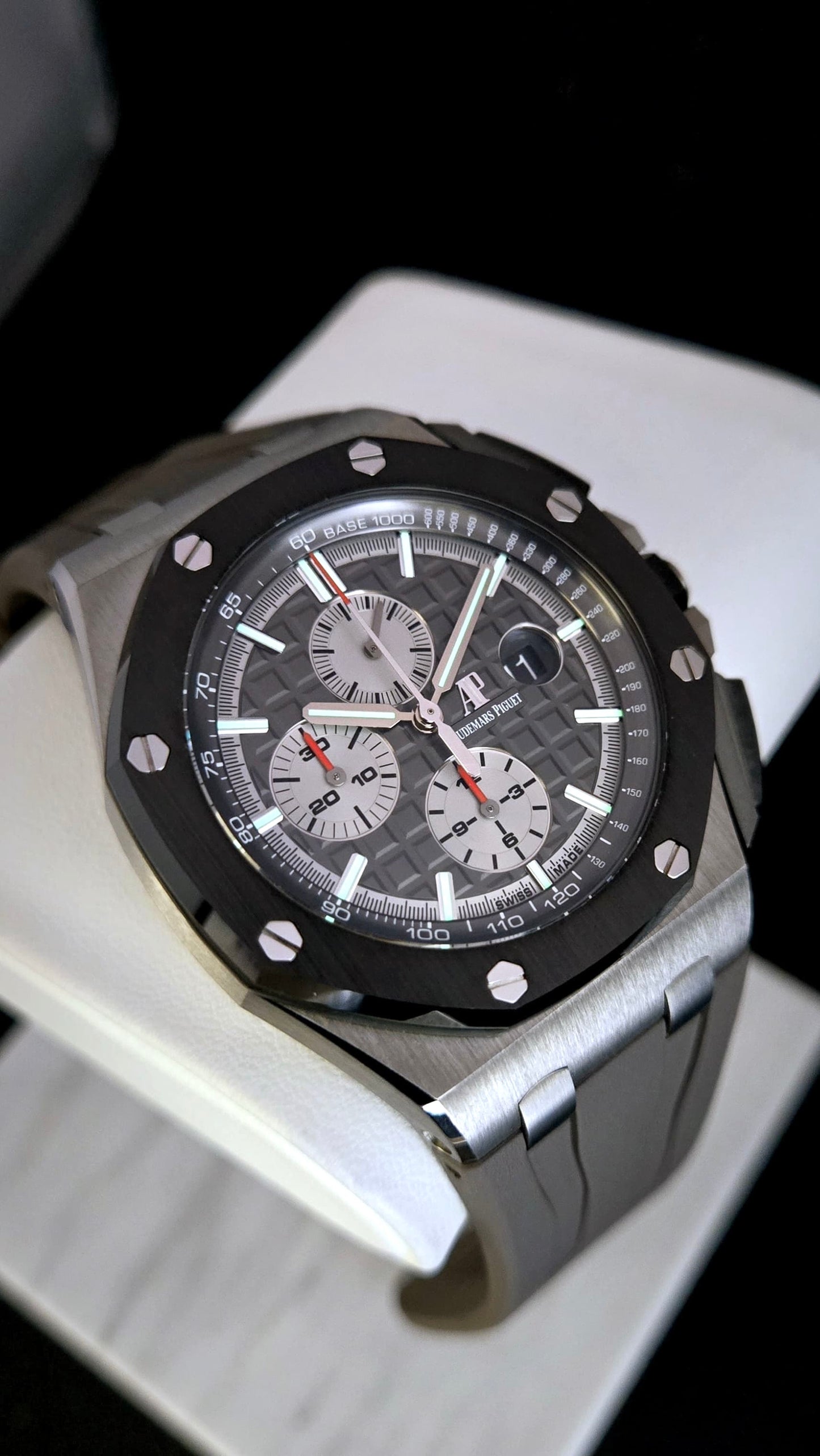 2017 Audemars Piguet Royal Oak Offshore Titanium 44mm