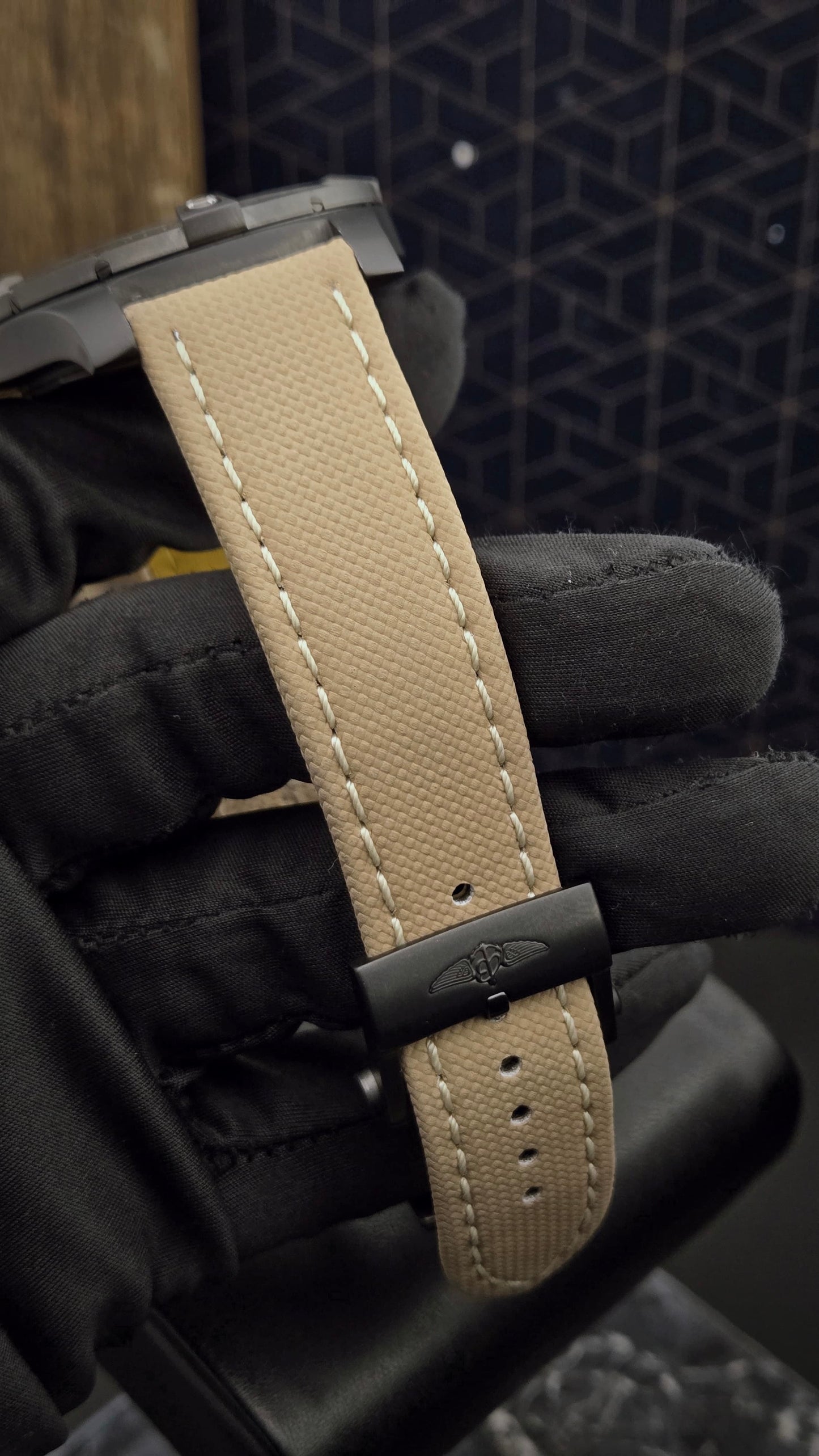 Breitling Avenger Night Mission GMT