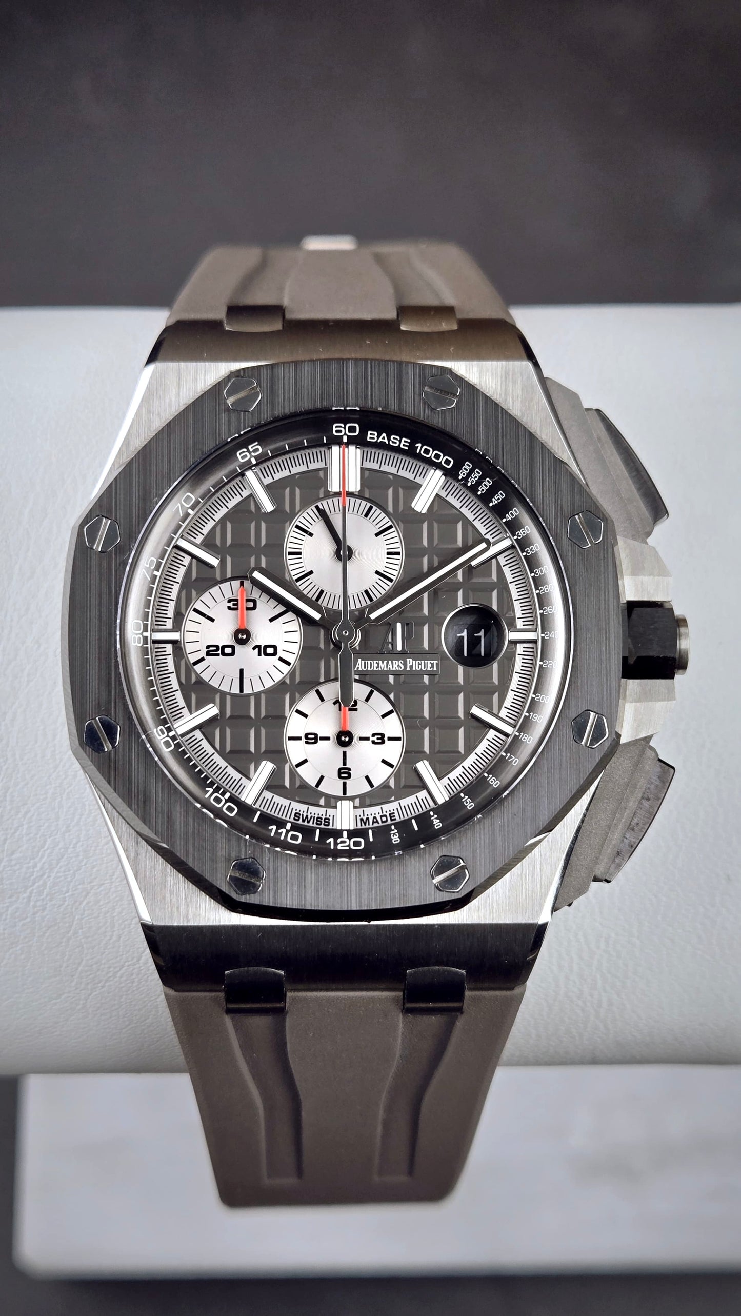 2017 Audemars Piguet Royal Oak Offshore Titanium 44mm