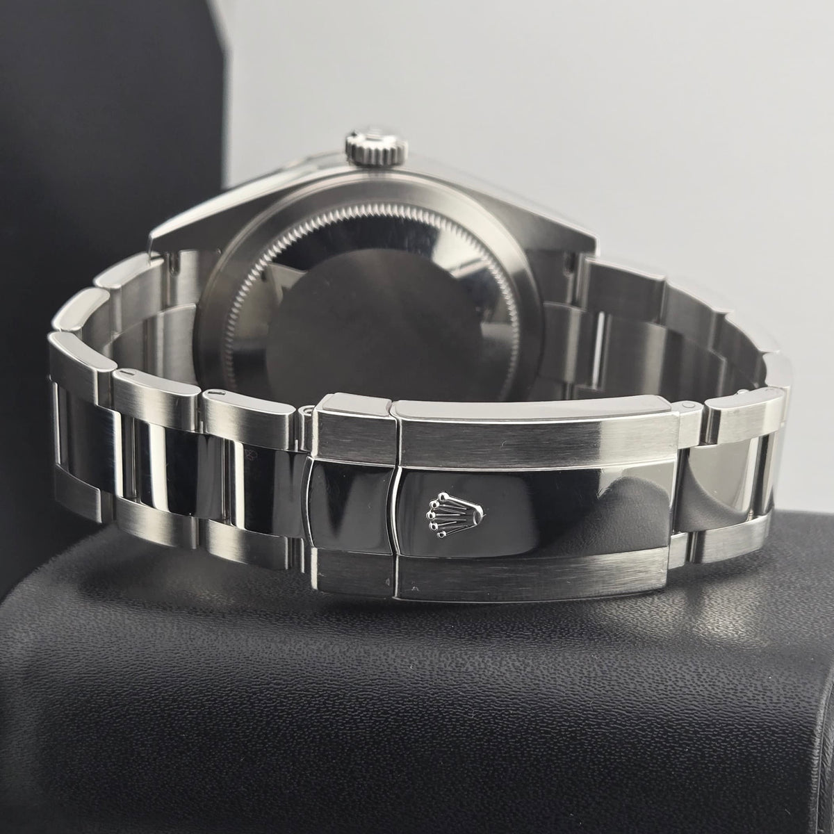 Rolex Sky-Dweller 42mm White Dial Oyster Bracelet