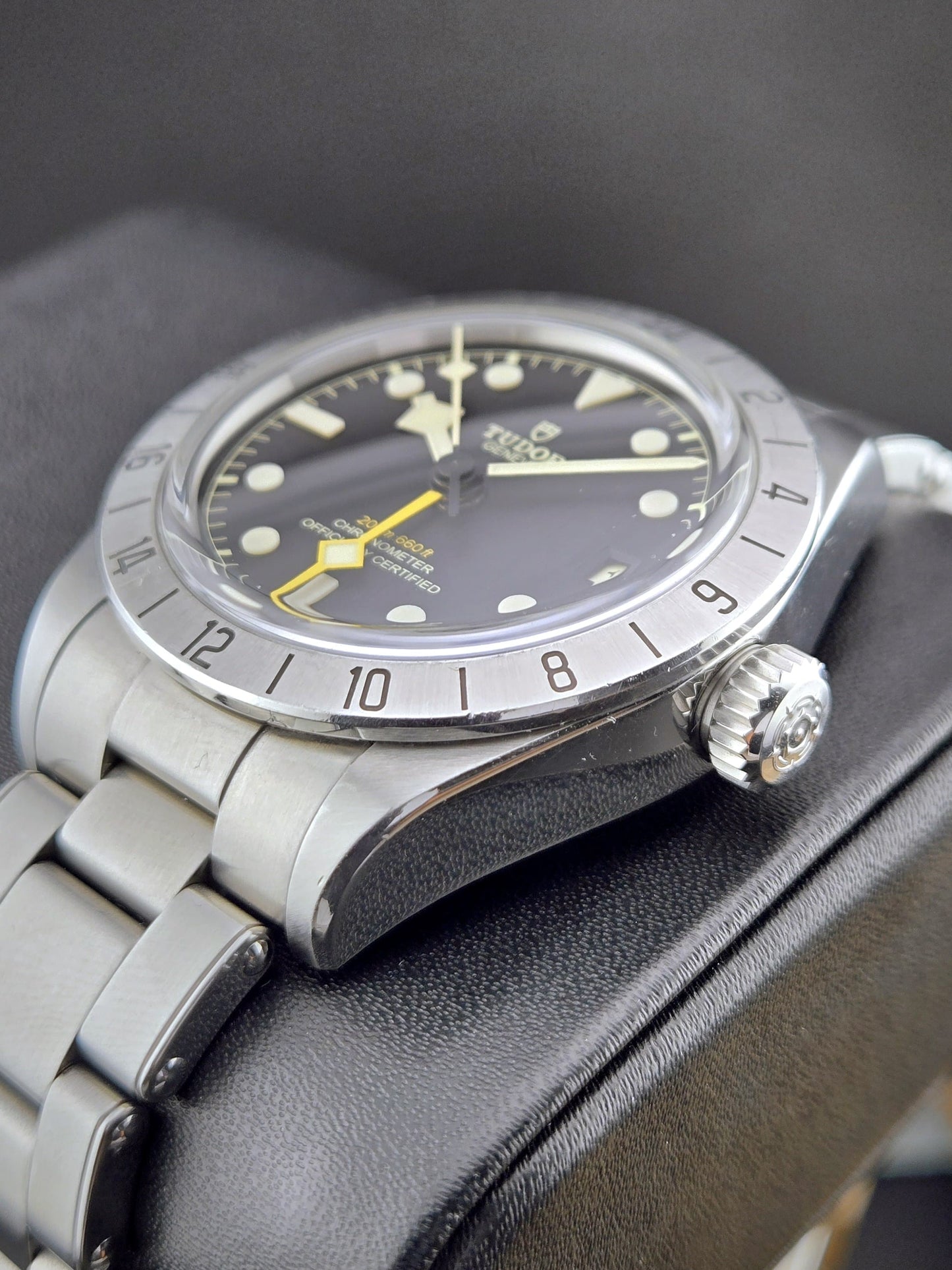 Tudor Black Bay Pro