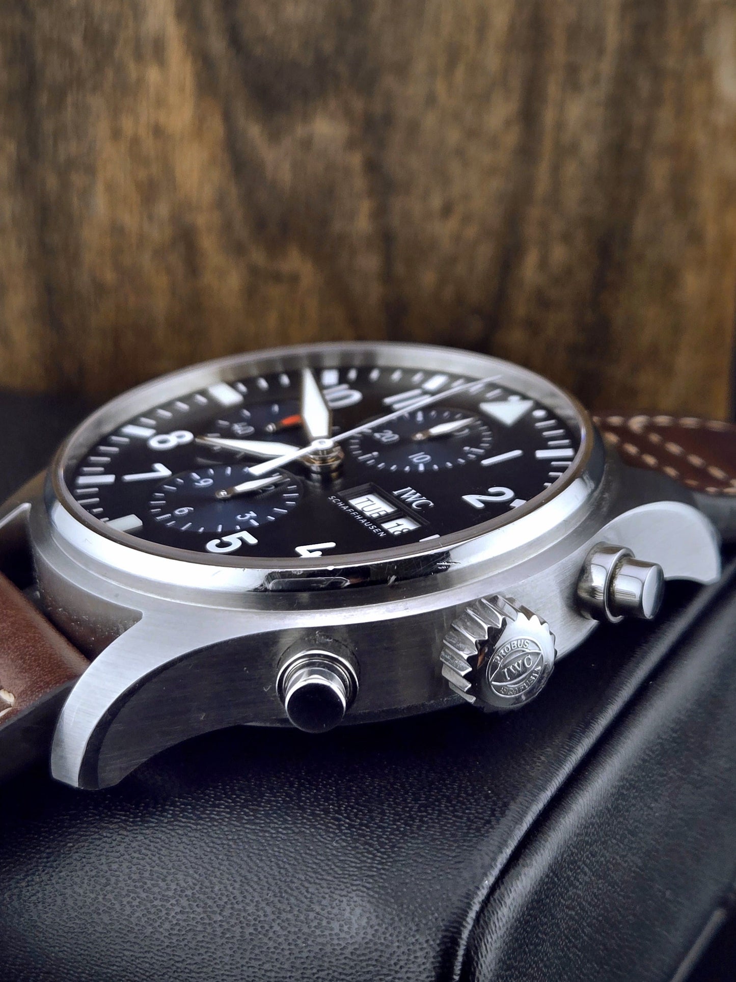 IWC Pilot Chronograph 43 ‘Le Petit Prince’