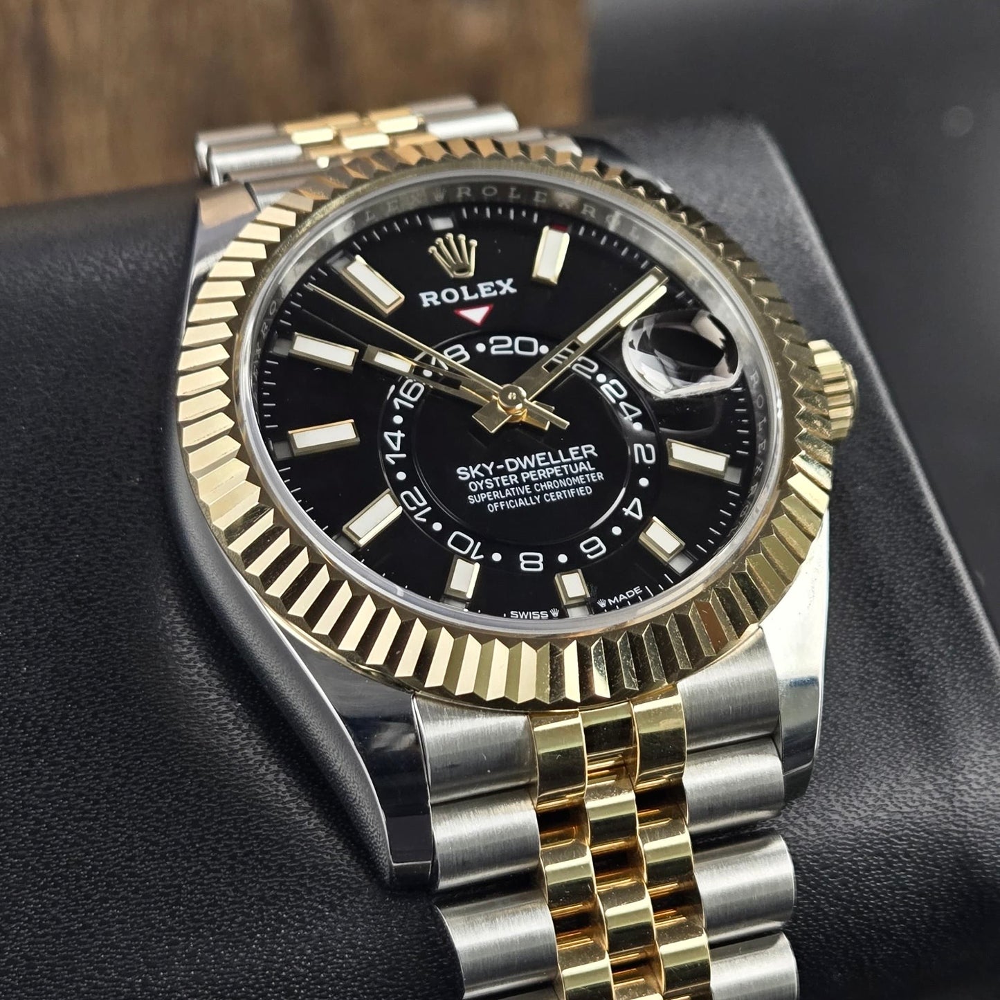 Rolex Sky-Dweller 42mm
