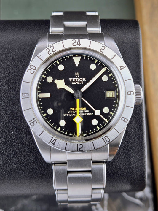 Tudor Black Bay Pro