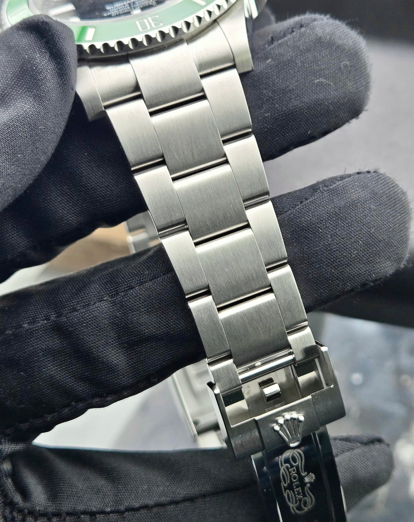 Rolex Submariner Date ‘Starbucks’ MK2