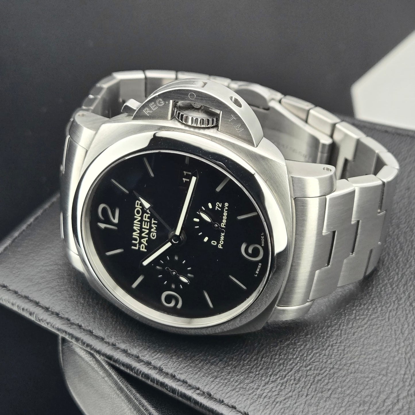 Panerai Luminor 1950 GMT 44mm PAM00347 PAM347