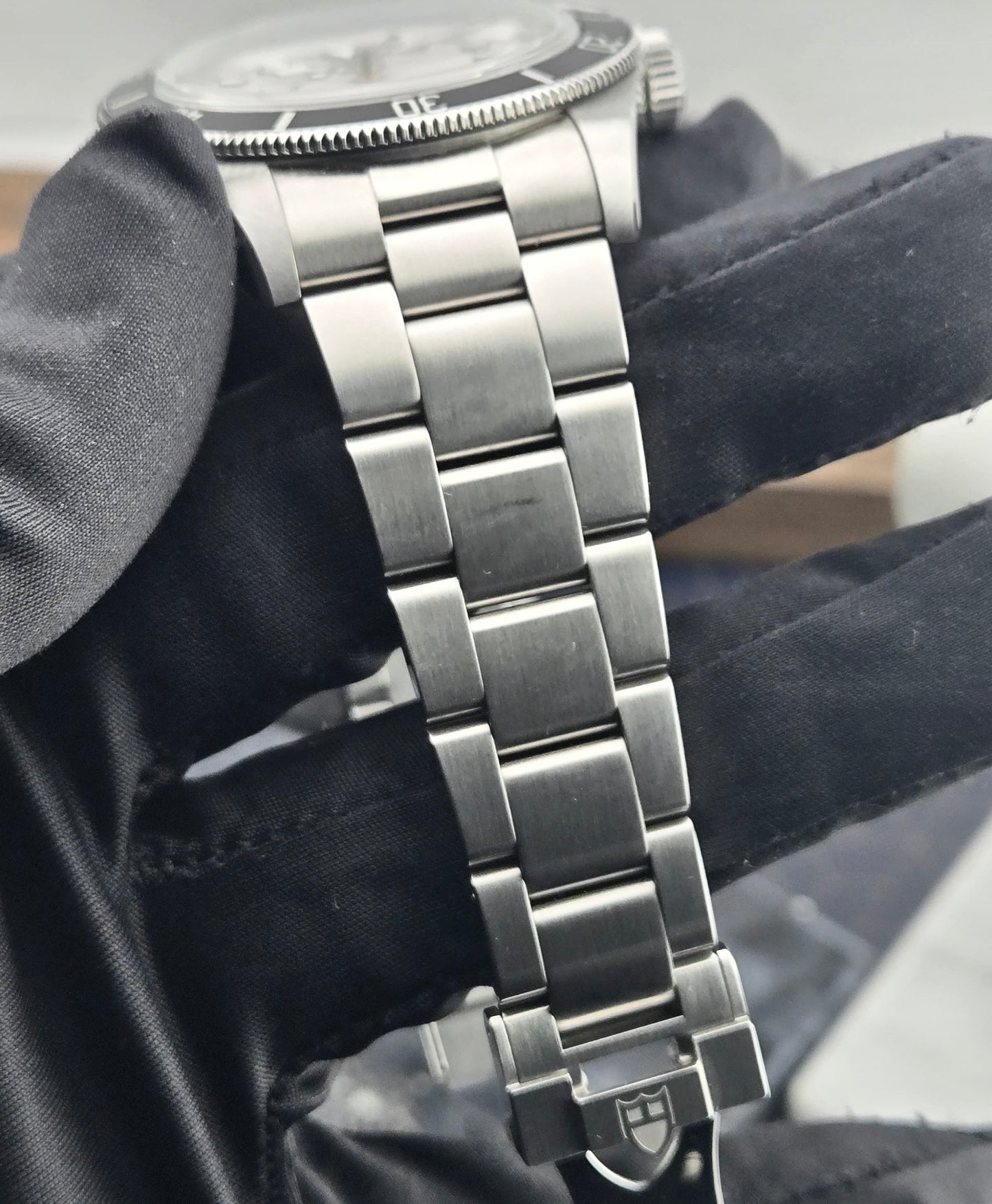 Tudor Black Bay 68 Silver Dial