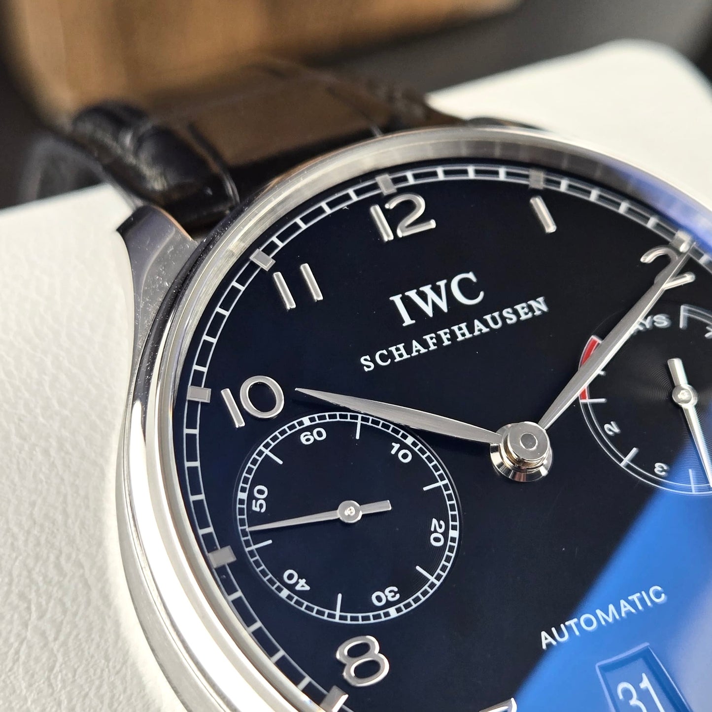 IWC Portuguese Automatic