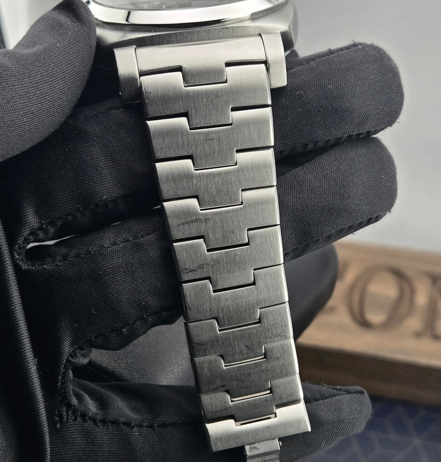 Panerai Luminor 1950 GMT 44mm PAM00347 PAM347
