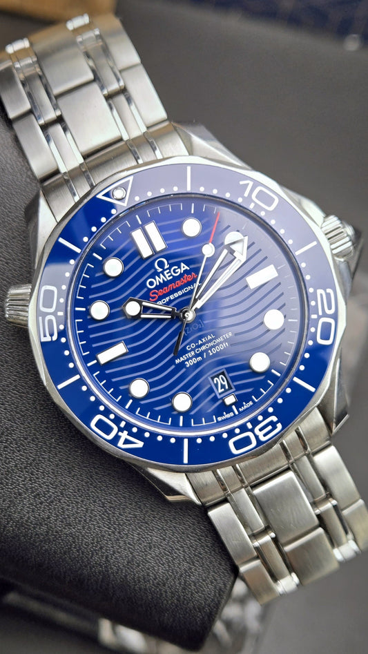 Omega Seamaster Diver 300m