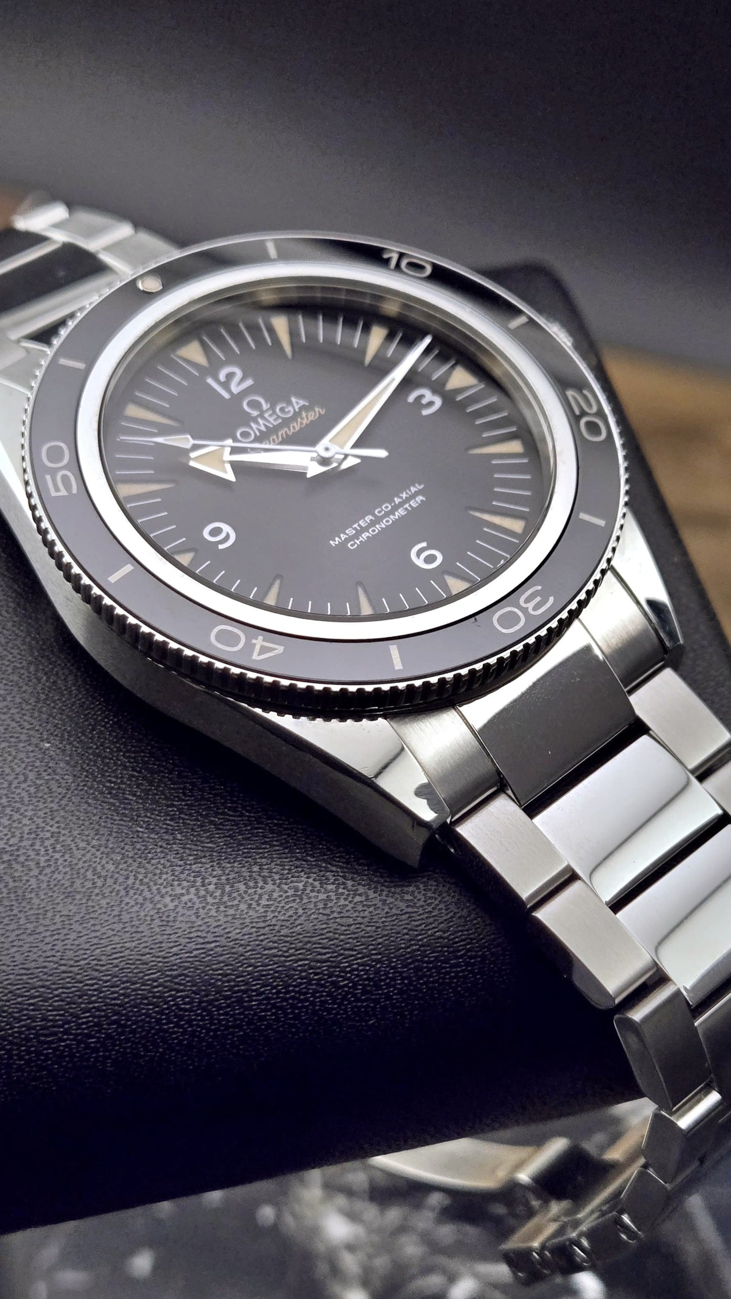 Omega Seamaster 300