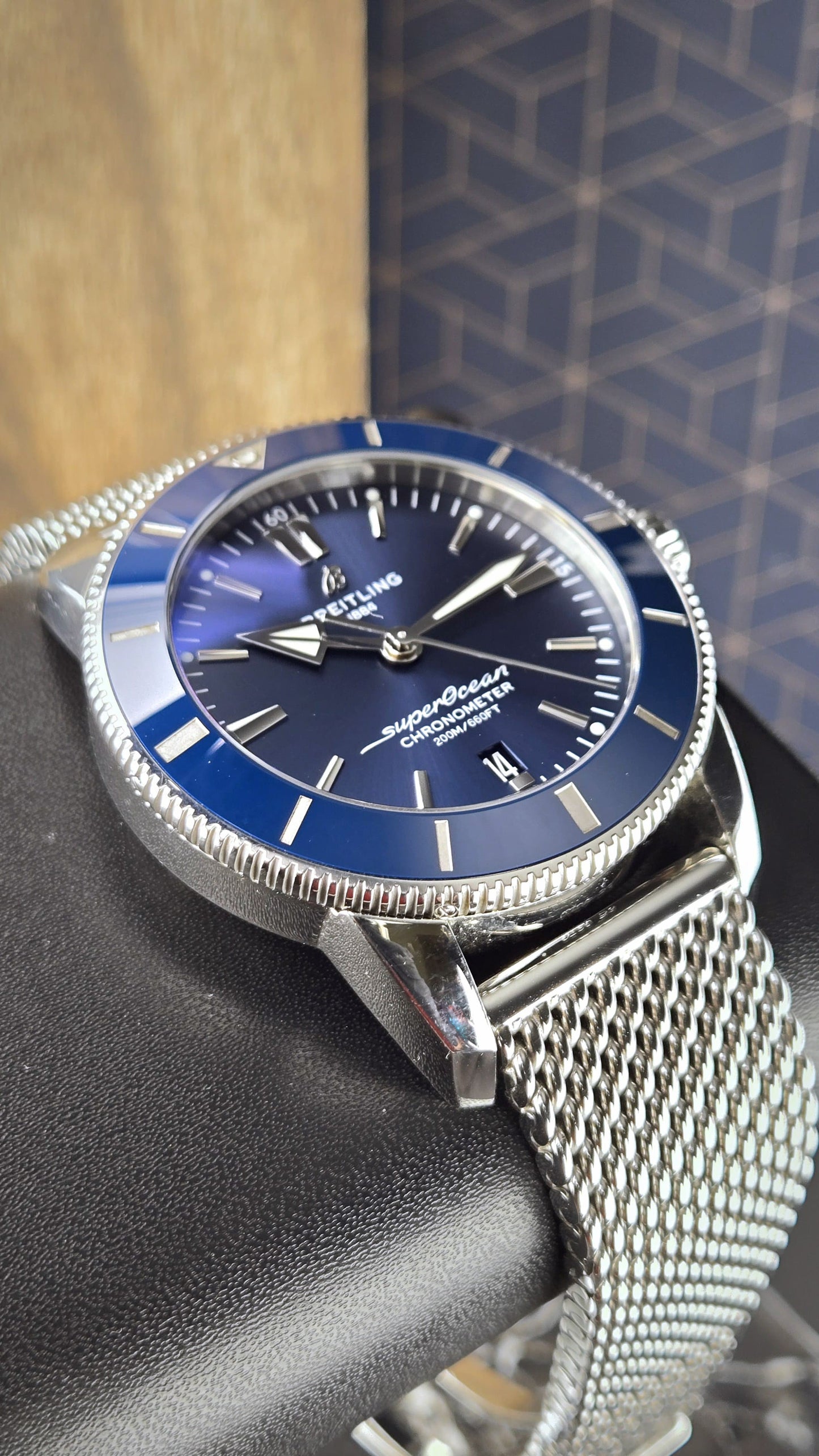 Breitling Super Ocean Heritage B20