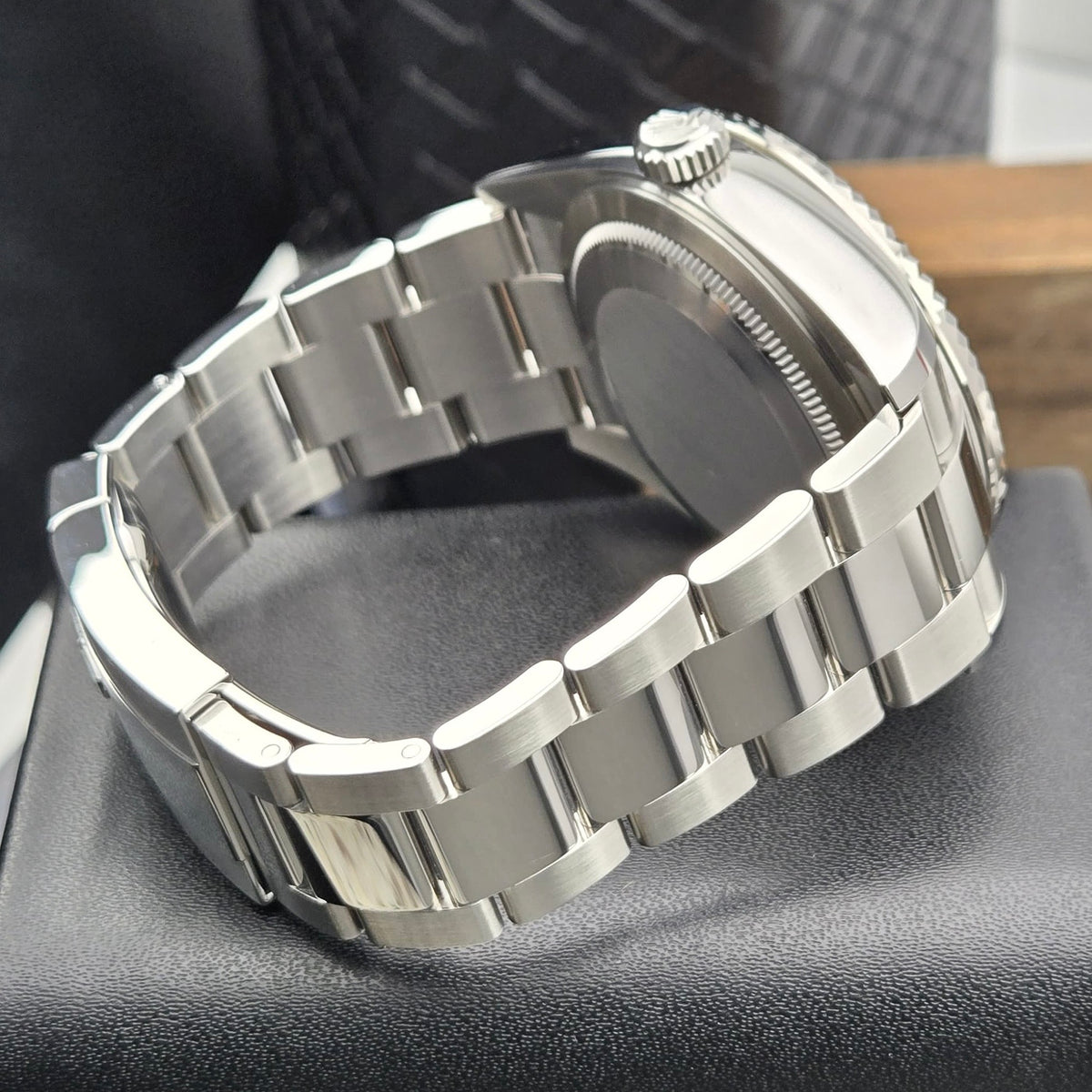 Rolex Sky-Dweller White Dial Oyster Bracelet 42mm 336934