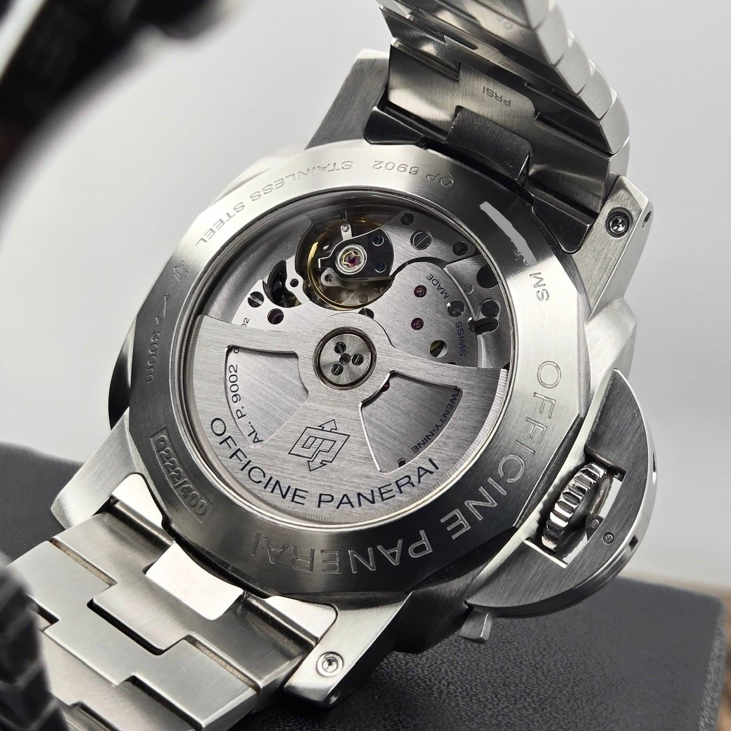 Panerai Luminor 1950 GMT 44mm PAM00347 PAM347