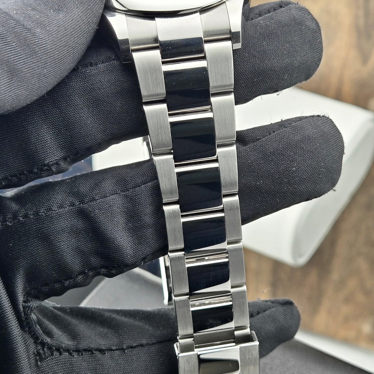 Rolex Datejust 36 White Dial