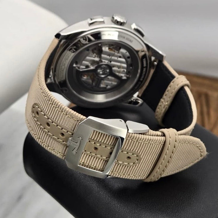 Jaeger-LeCoultre Polaris Chronograph 42mm Gray Q902843J
