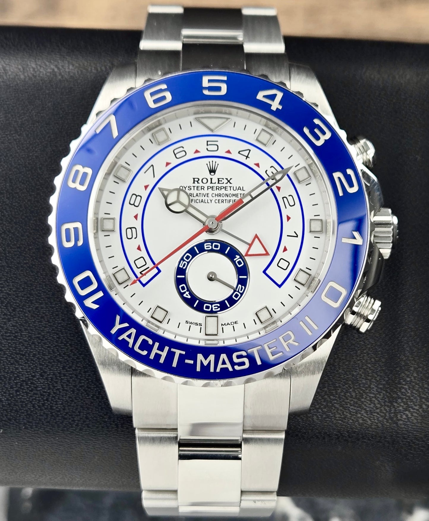 2021 Rolex Yacht-Master II 44mm
