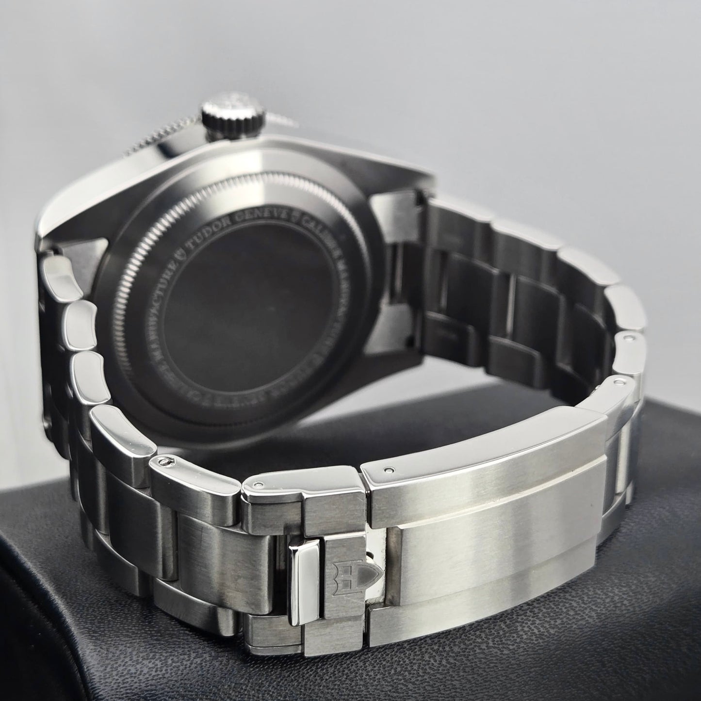 Tudor Black Bay 68 Silver Dial