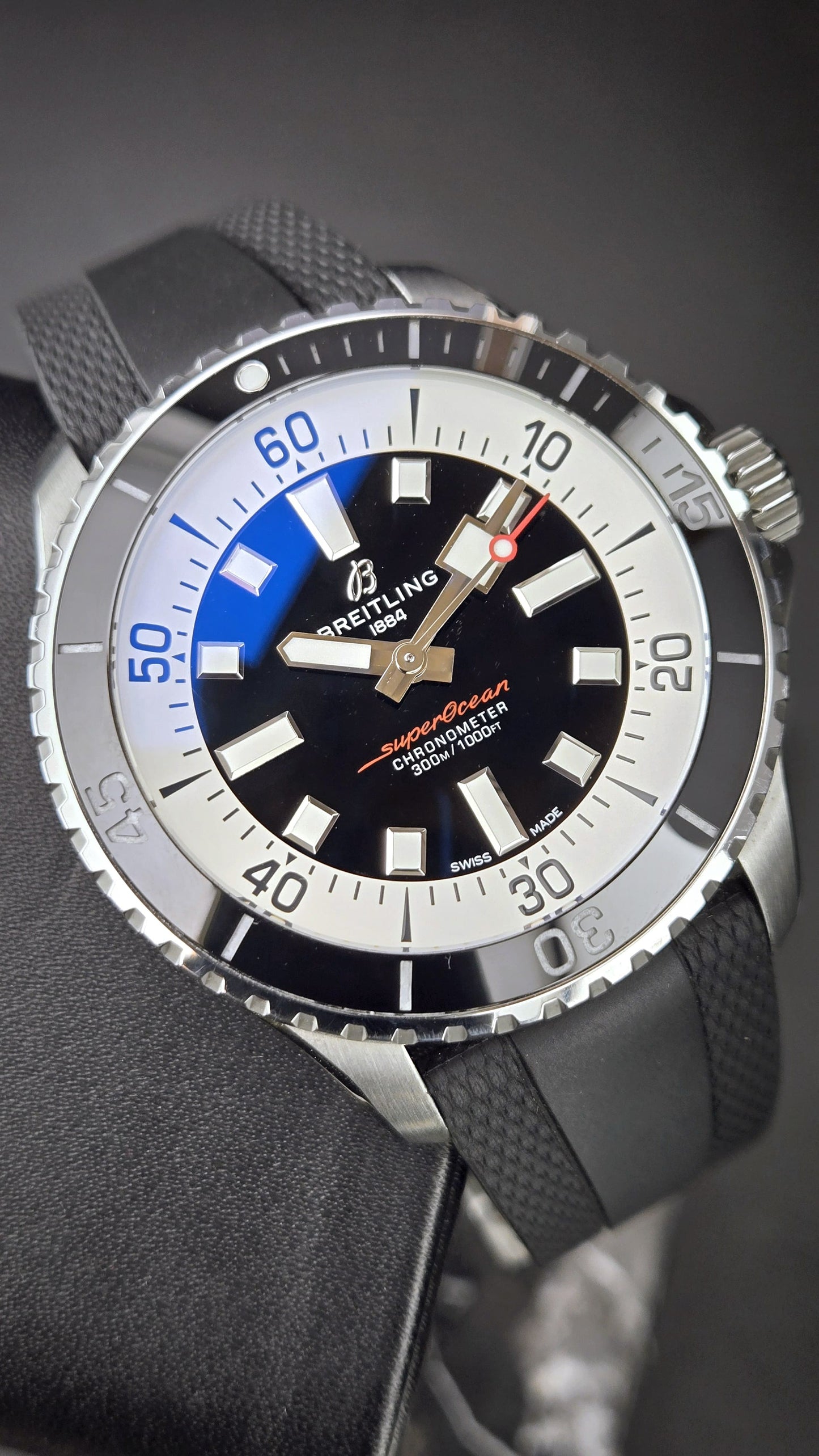 Breitling SuperOcean 44