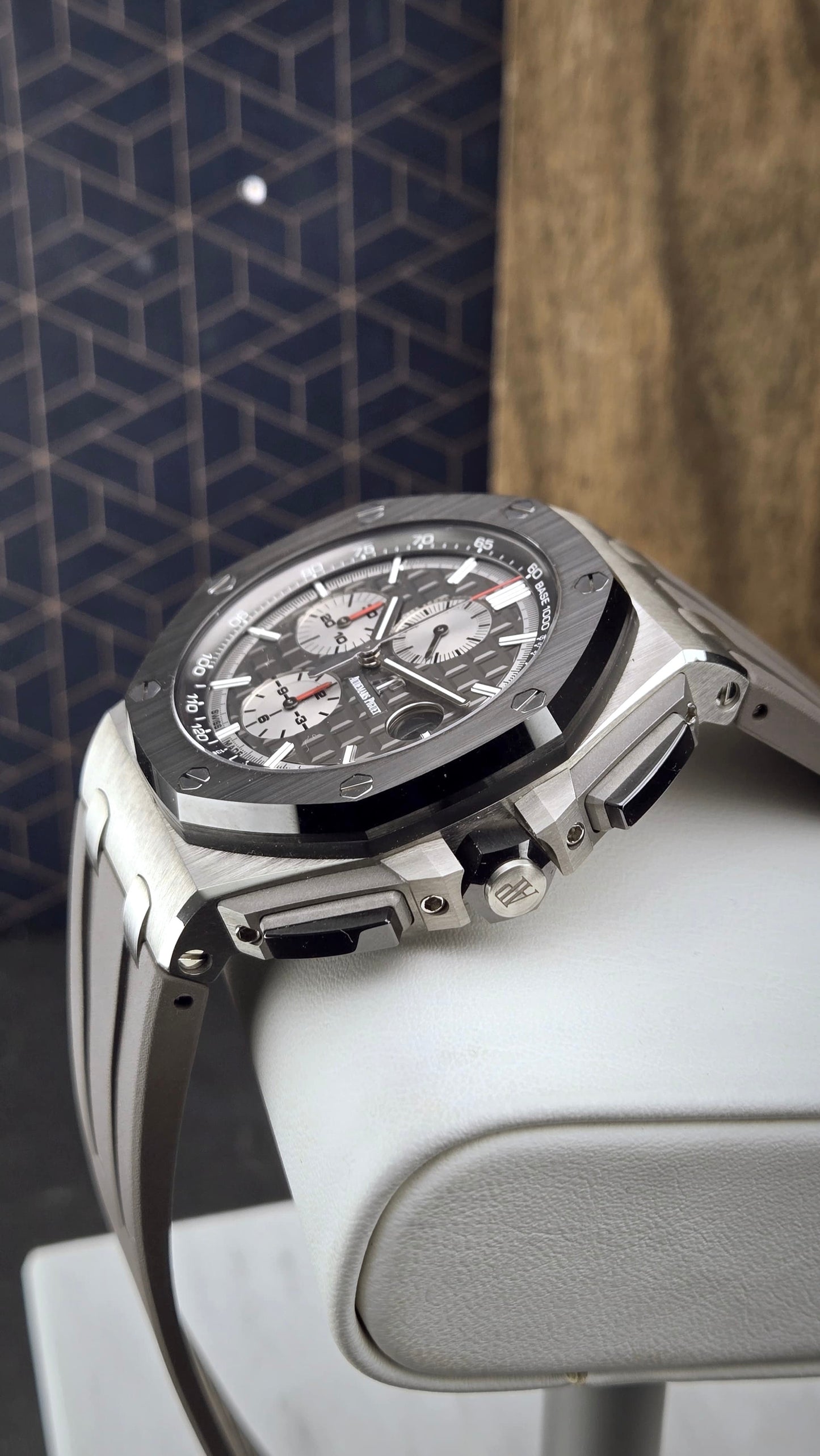 2017 Audemars Piguet Royal Oak Offshore Titanium 44mm