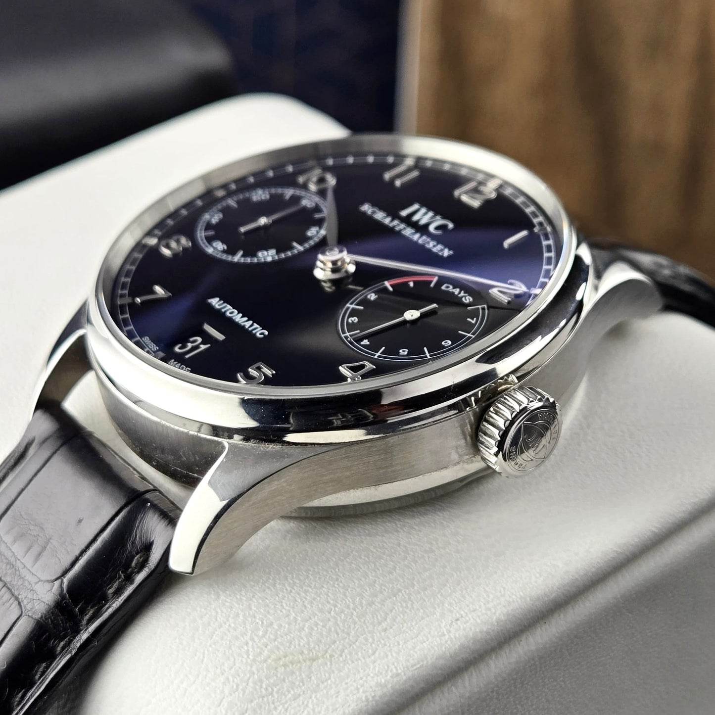 IWC Portuguese Automatic