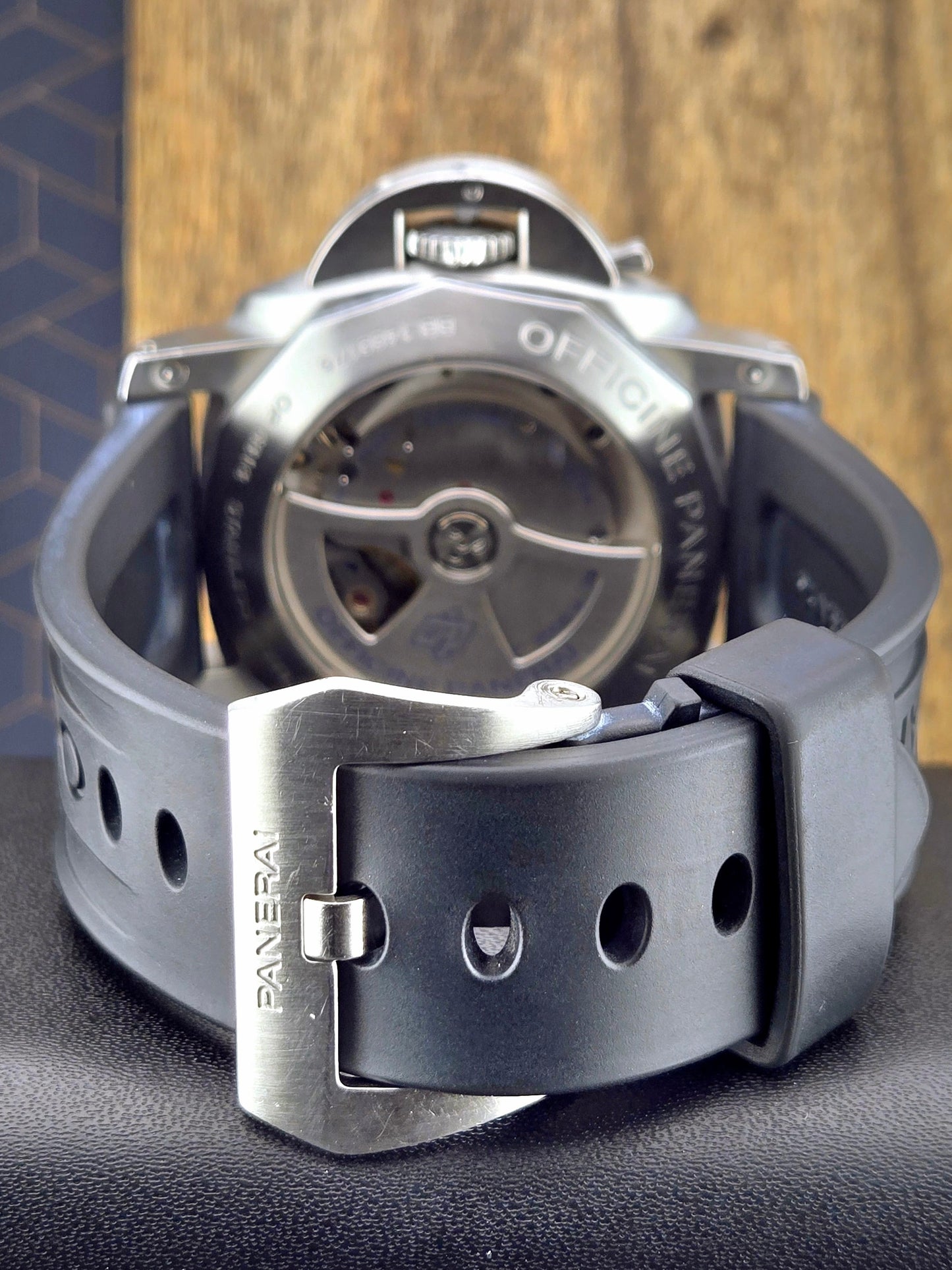 Panerai Luminor 1950 GMT