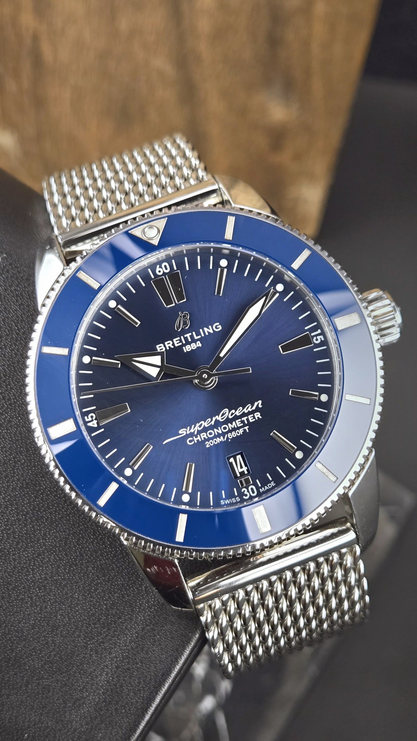 Breitling Super Ocean Heritage B20