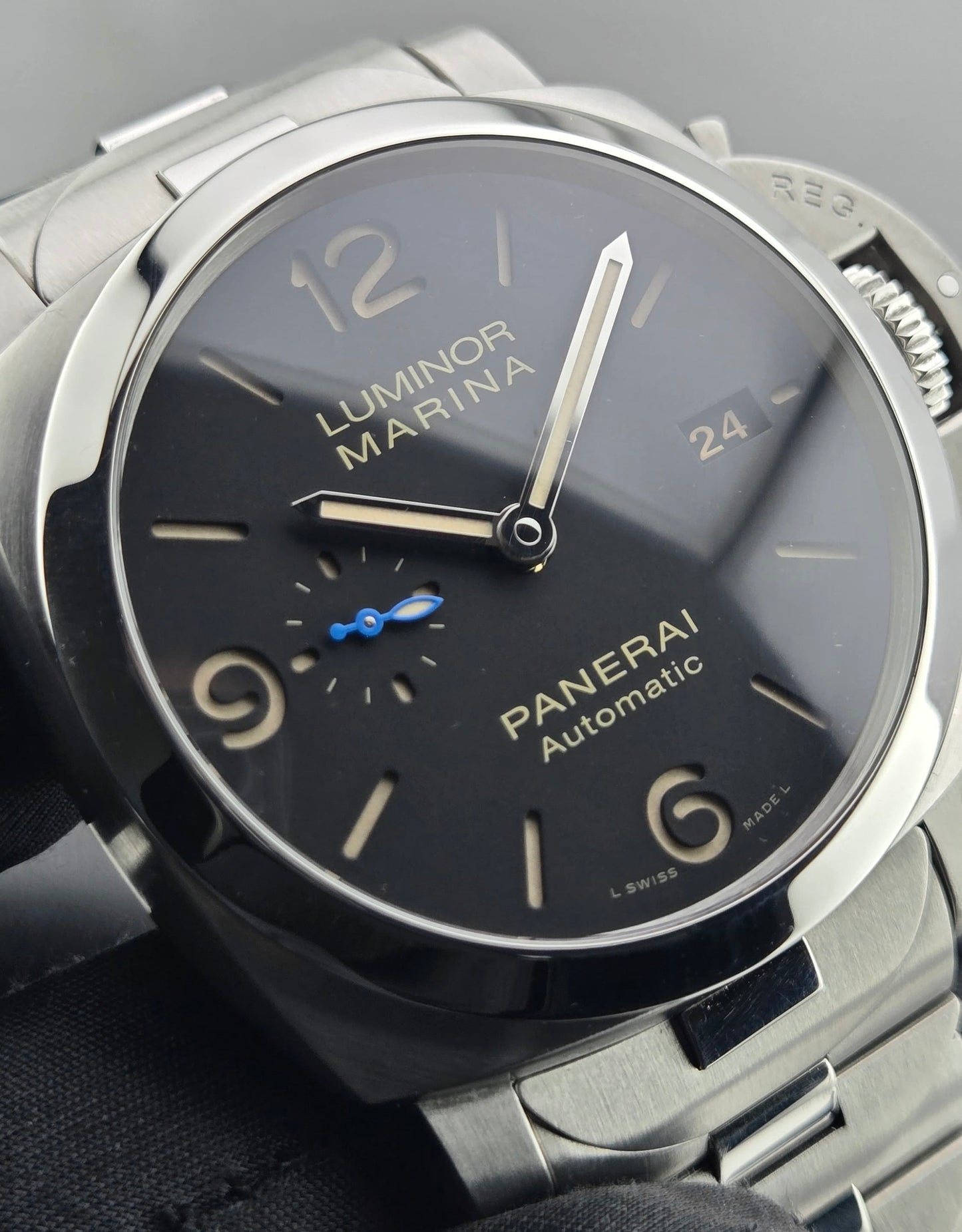 Panerai Luminor Marina 1950 Automatic PAM00723 PAM723 44mm