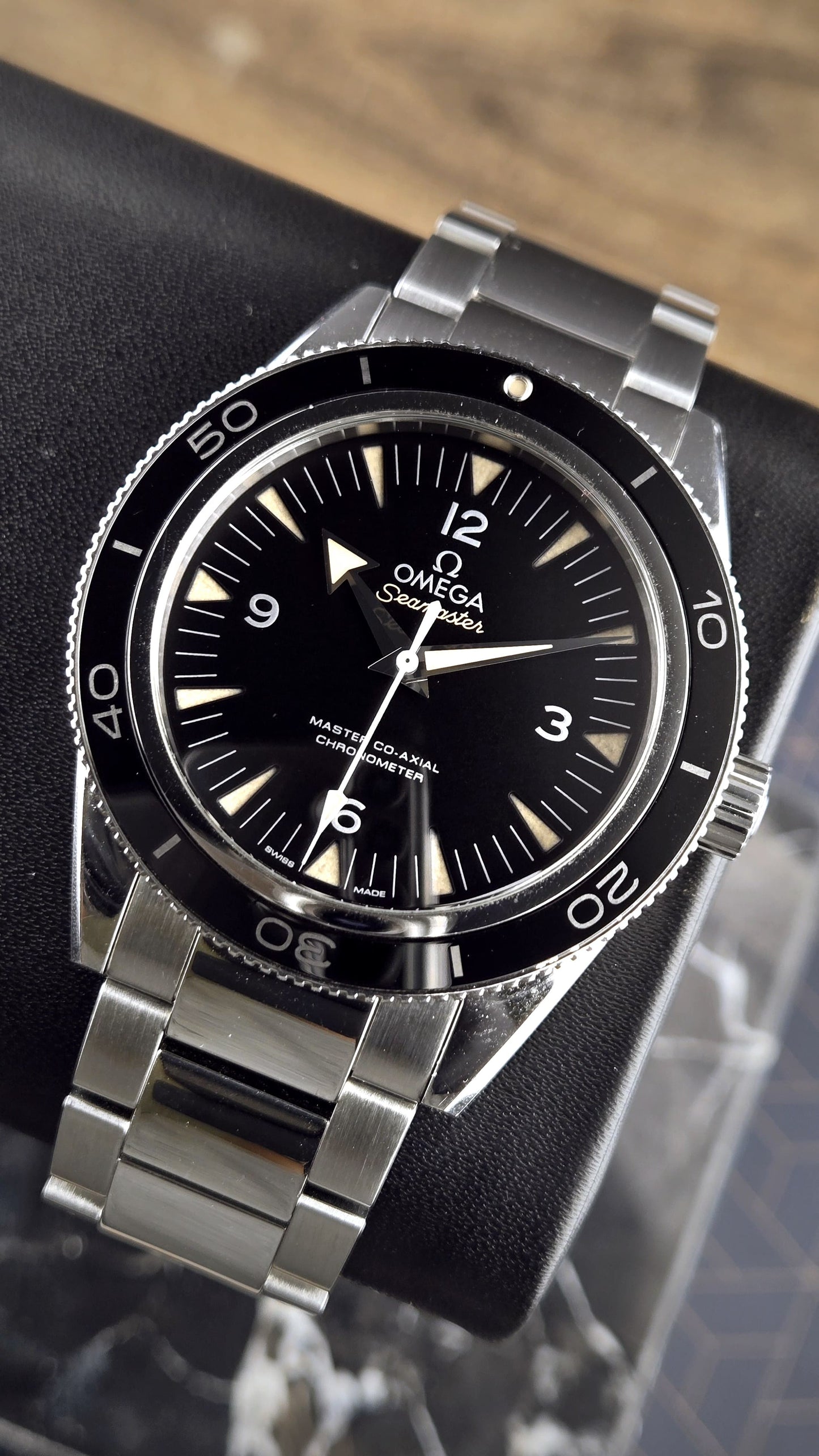 Omega Seamaster 300