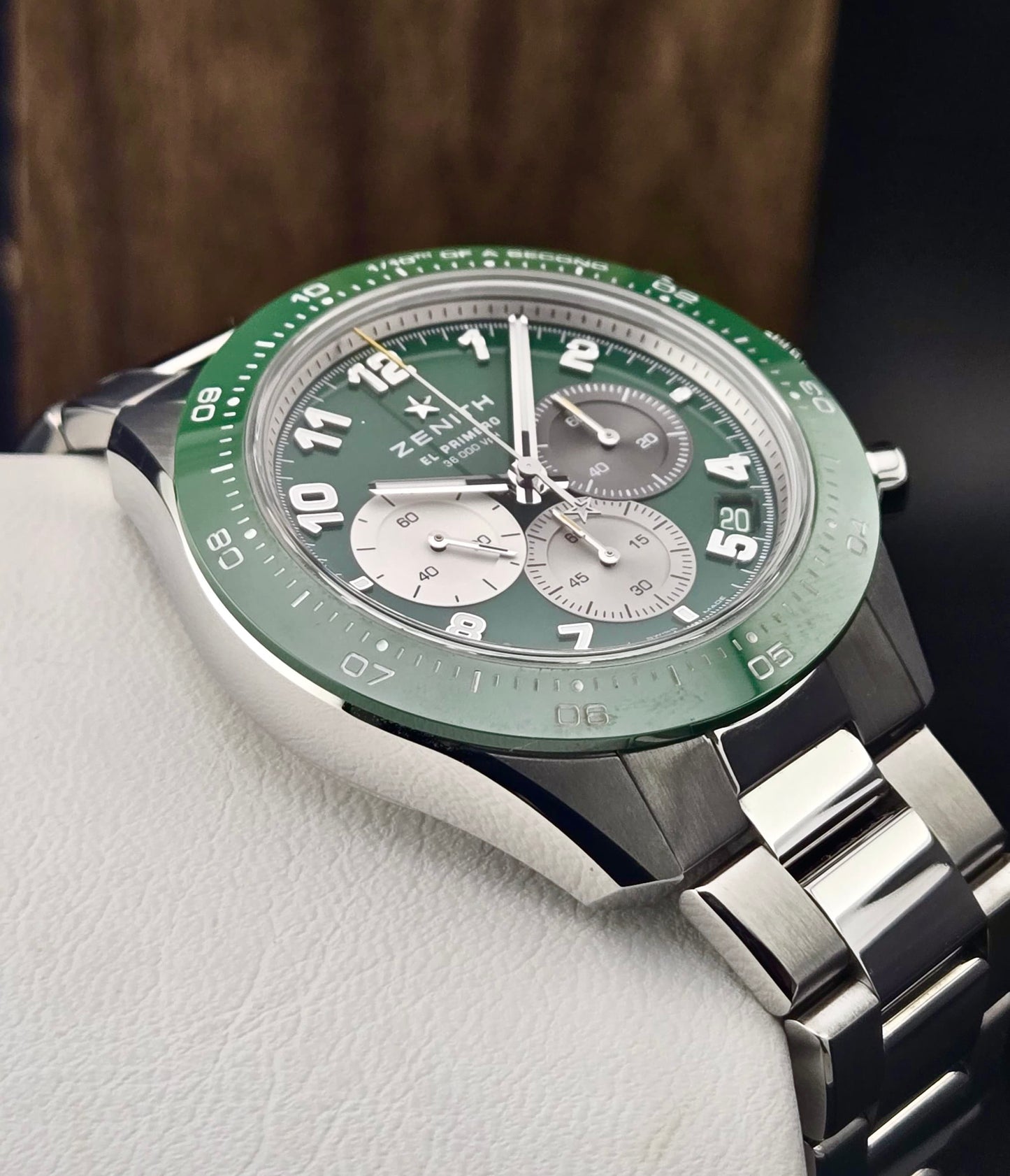Zenith Chronomaster Sport Aaron Rodgers Boutique Edition 1/250