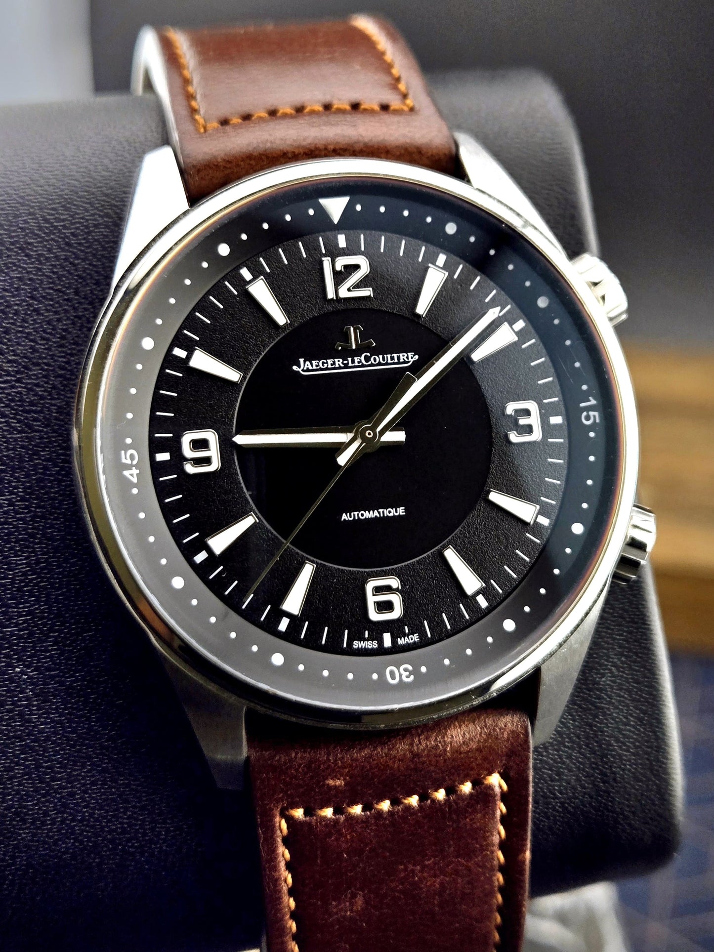 Jaeger LeCoultre Polaris Automatic