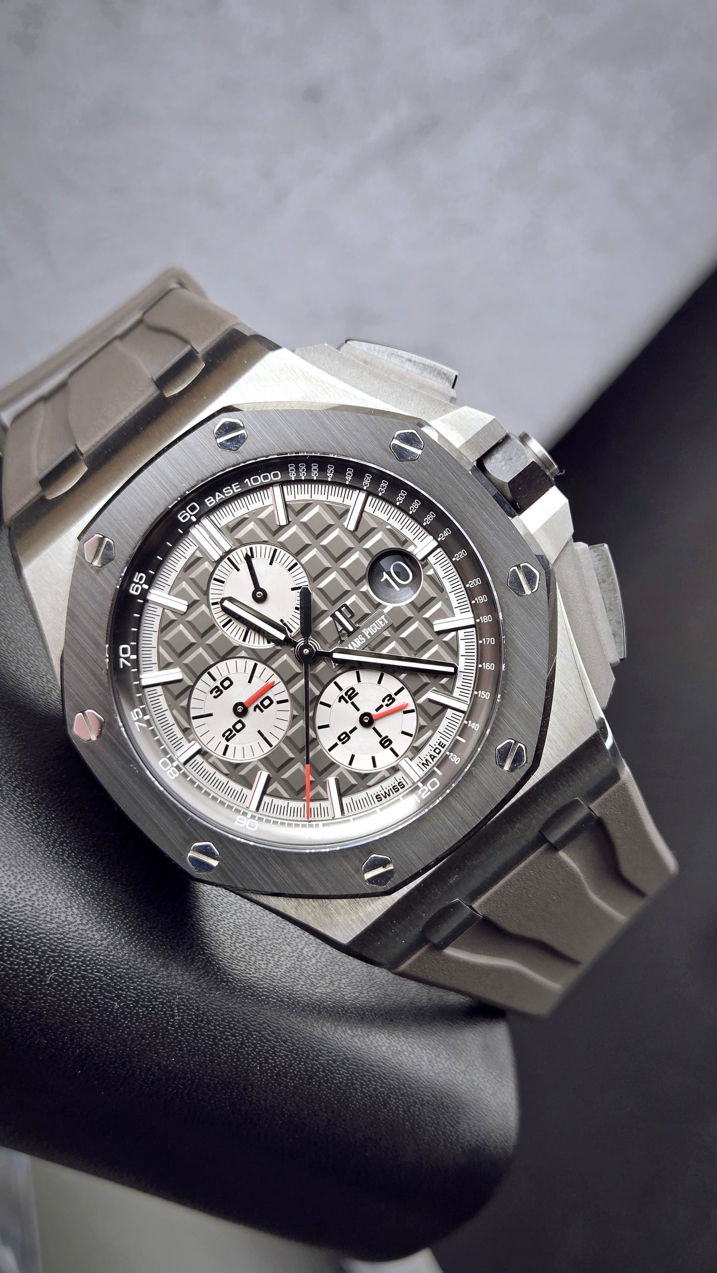 2017 Audemars Piguet Royal Oak Offshore Titanium 44mm