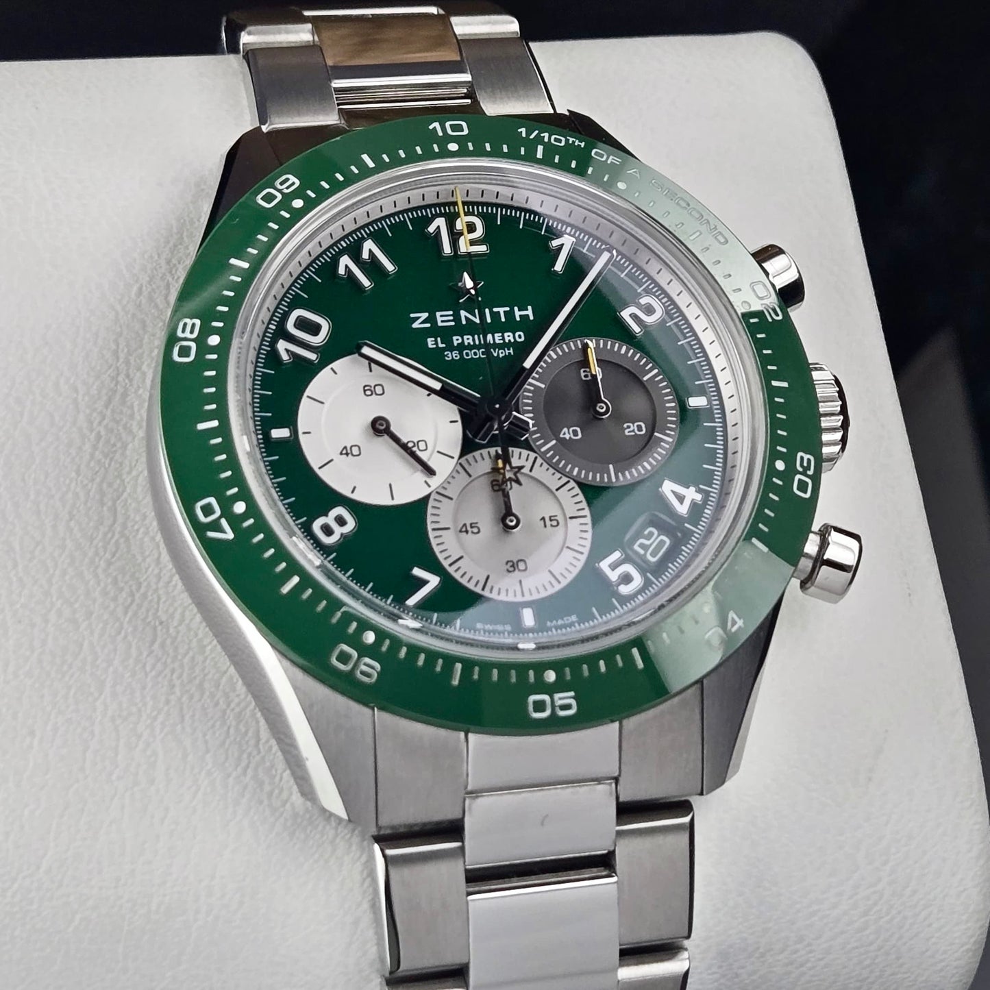 Zenith Chronomaster Sport Aaron Rodgers Boutique Edition 1/250