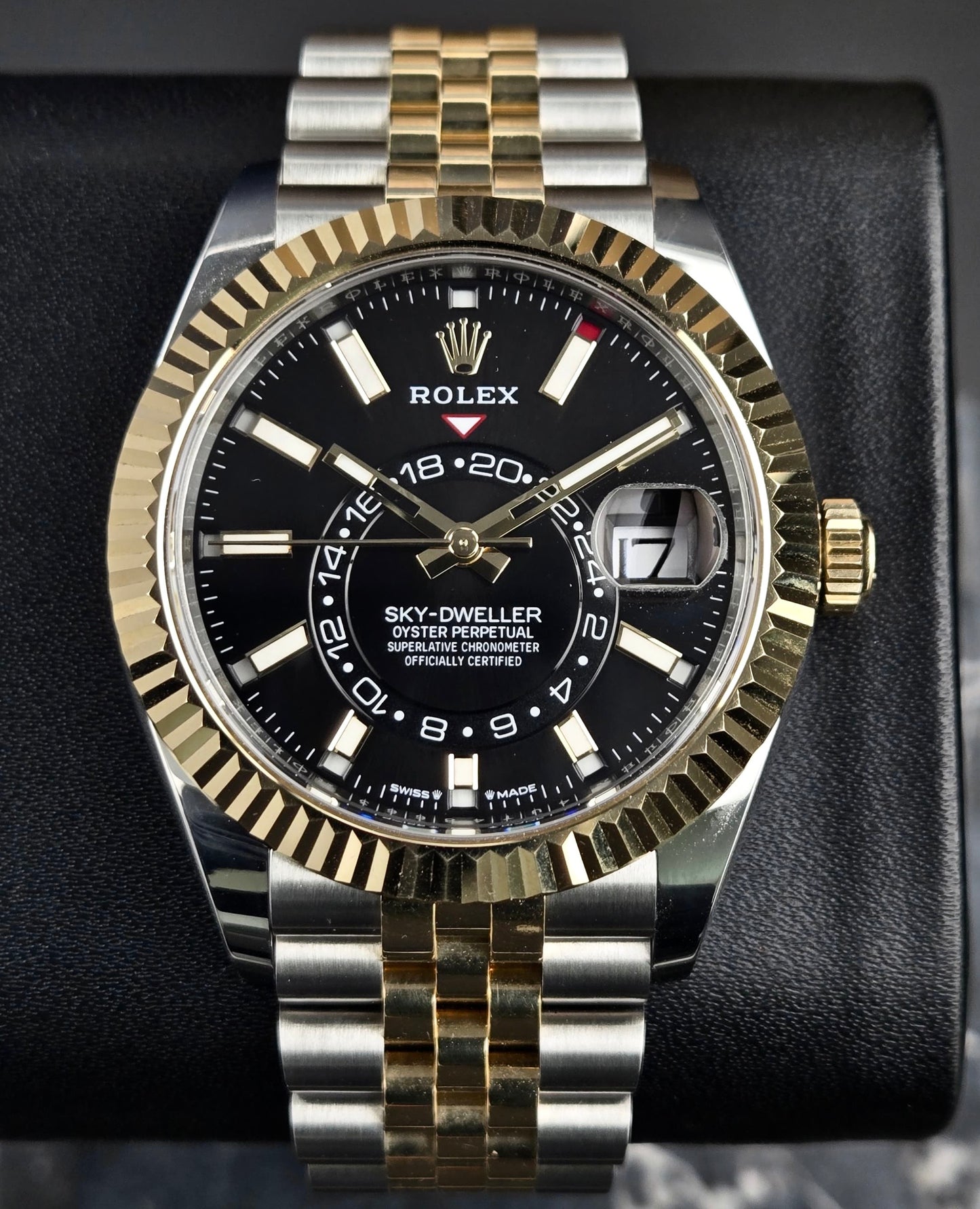 Rolex Sky-Dweller 42mm