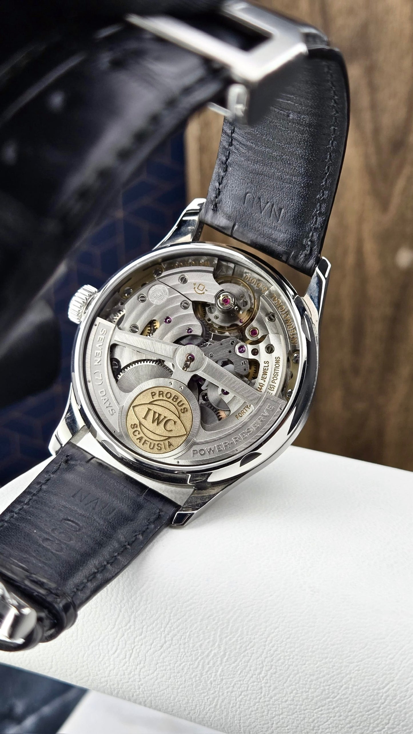 IWC Portuguese Automatic