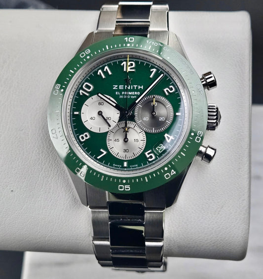 Zenith Chronomaster Sport Aaron Rodgers Boutique Edition 1/250