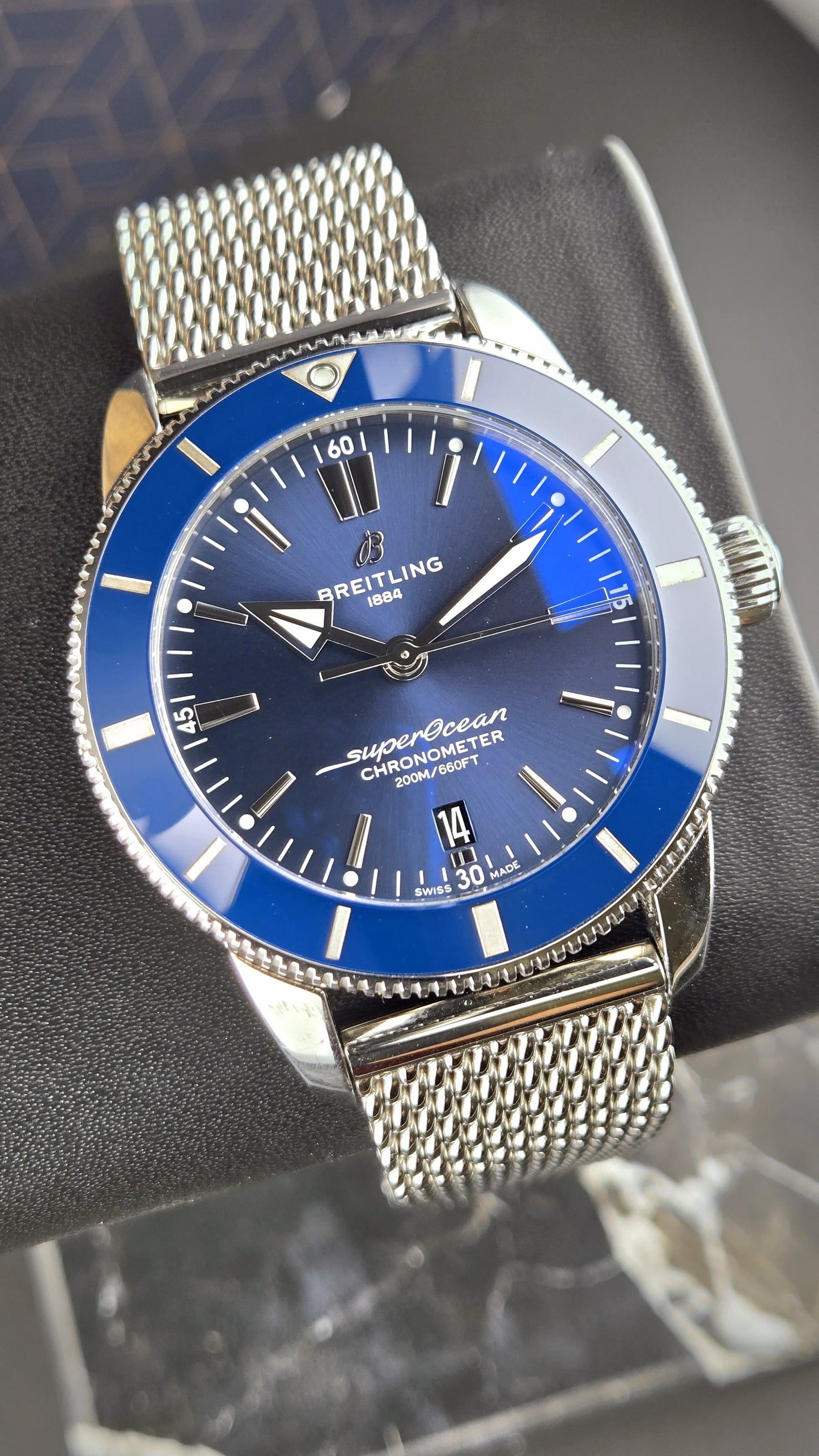 Breitling Super Ocean Heritage B20