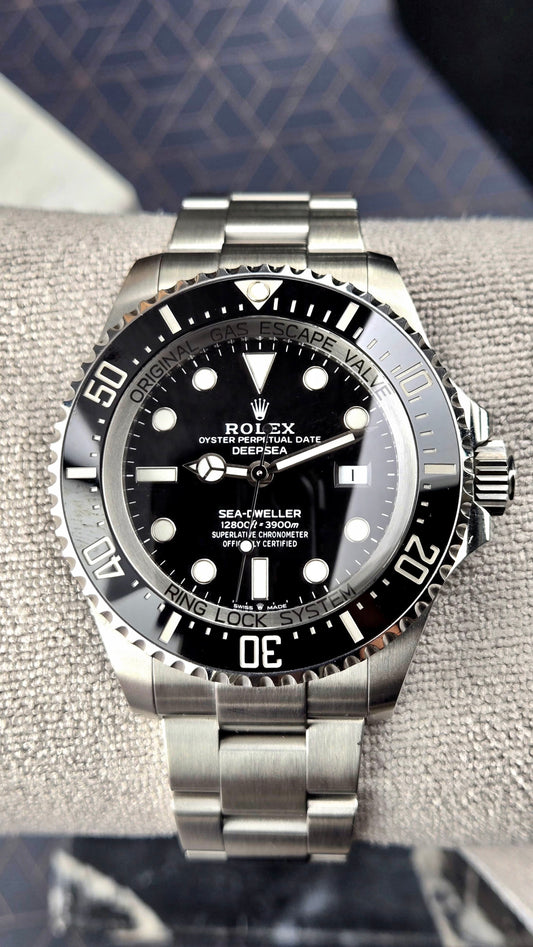 Rolex Sea Dweller Deepsea 44mm