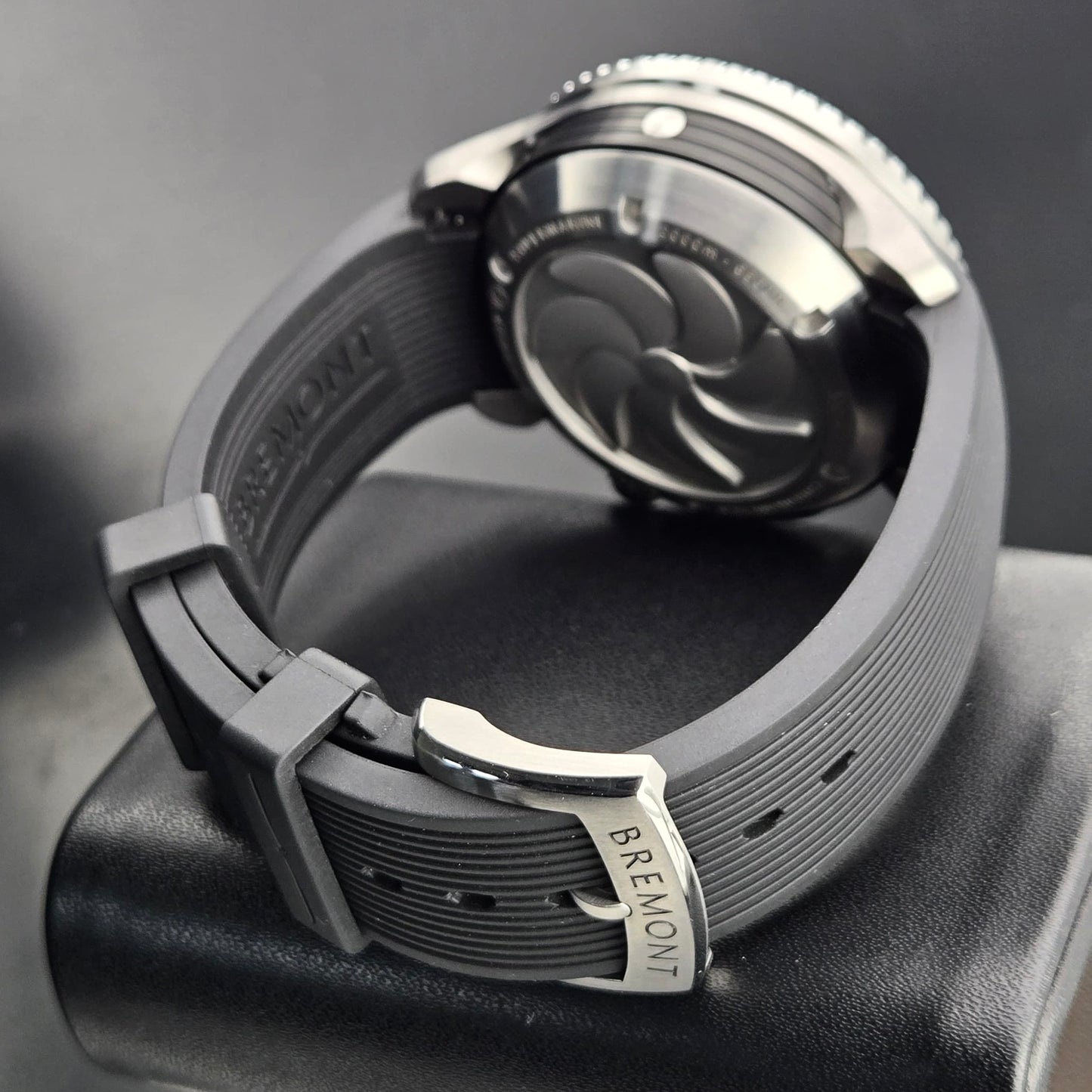 Bremont Supermarine 45mm S2000-YL-S