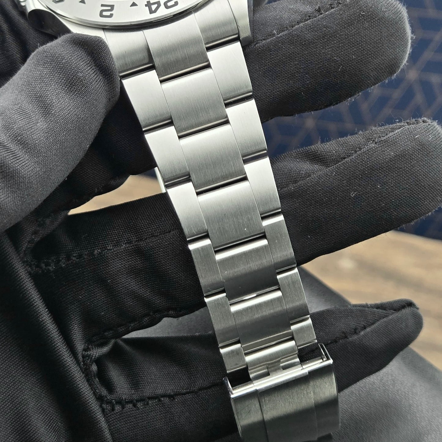 Rolex Explorer II Black 42mm