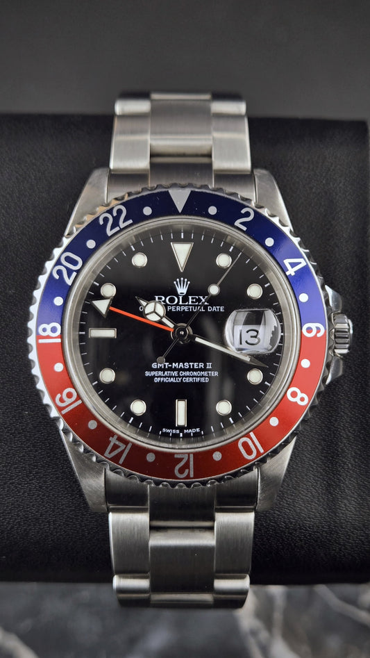 Rolex GMT Master