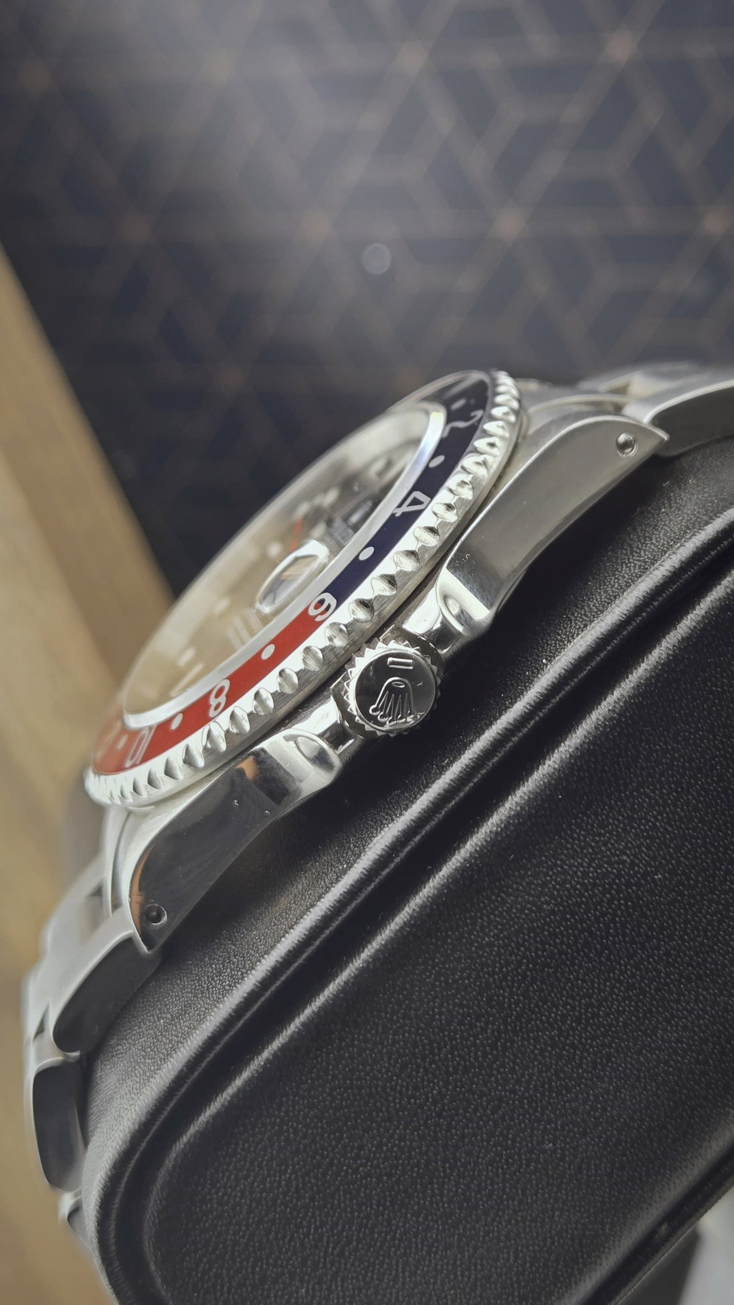 Rolex GMT Master