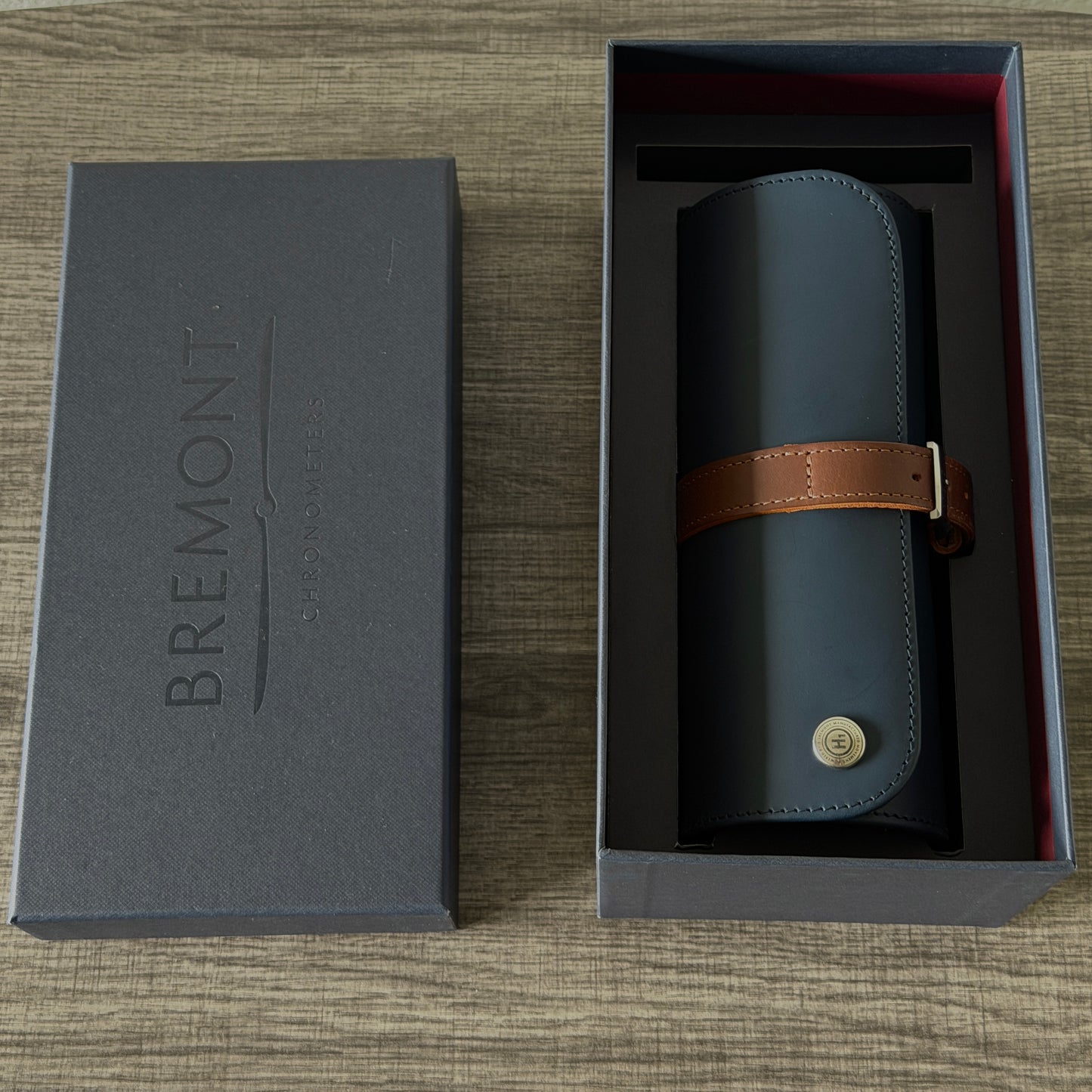 Bremont Supermarine 45mm S2000-YL-S